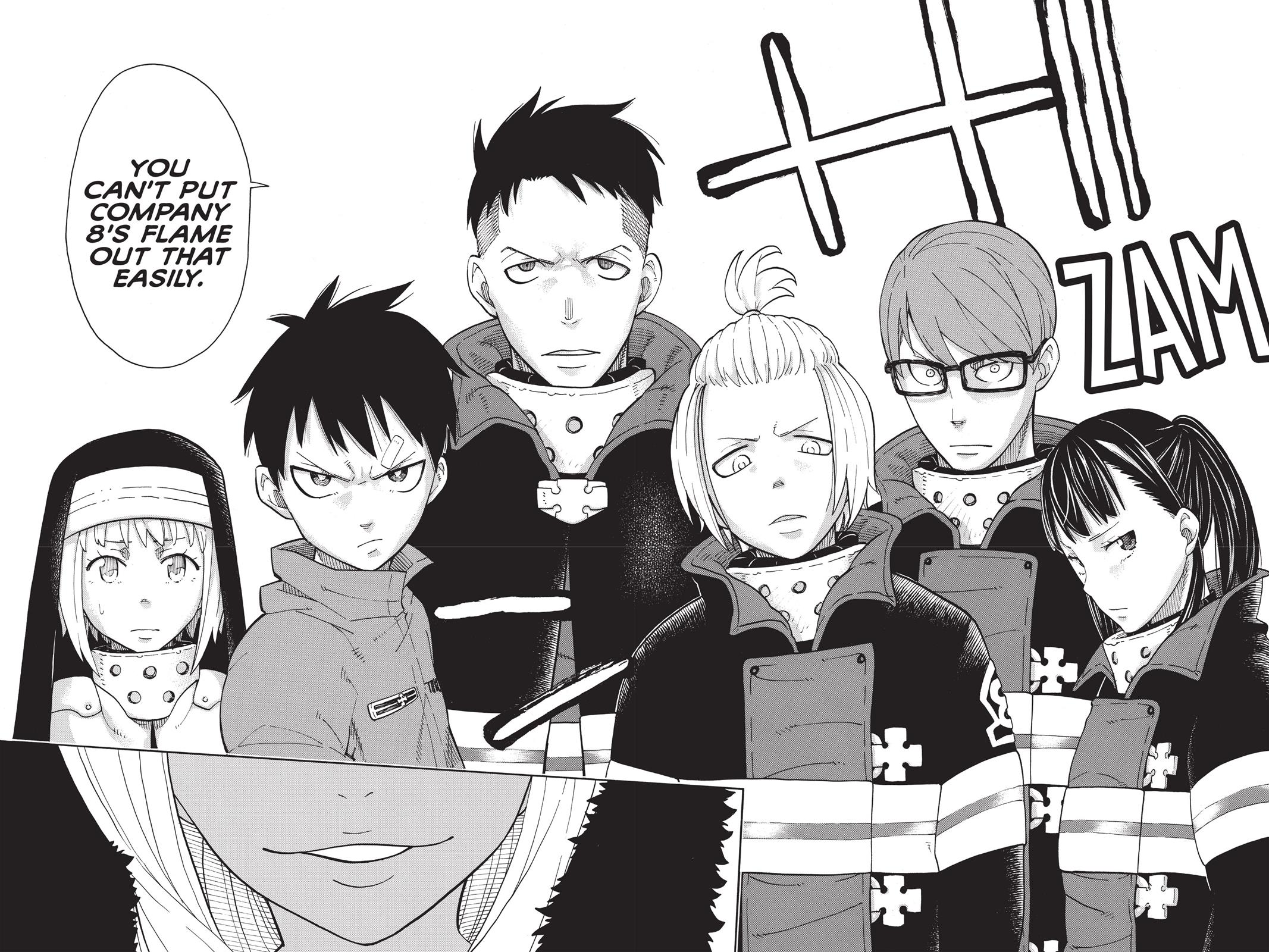 Fire Force Chapter 12 - Page 16