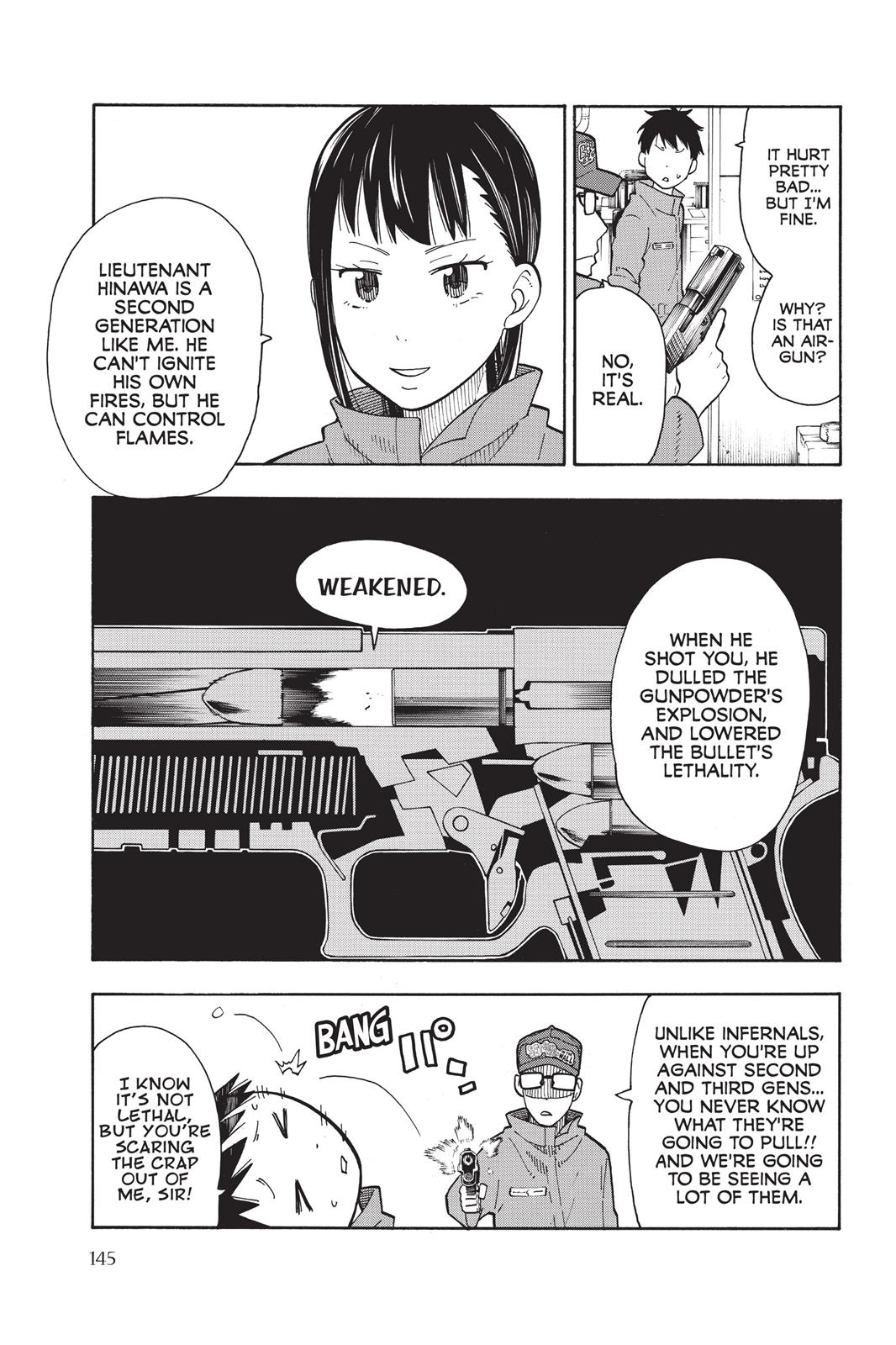 Fire Force Chapter 13 - Page 9