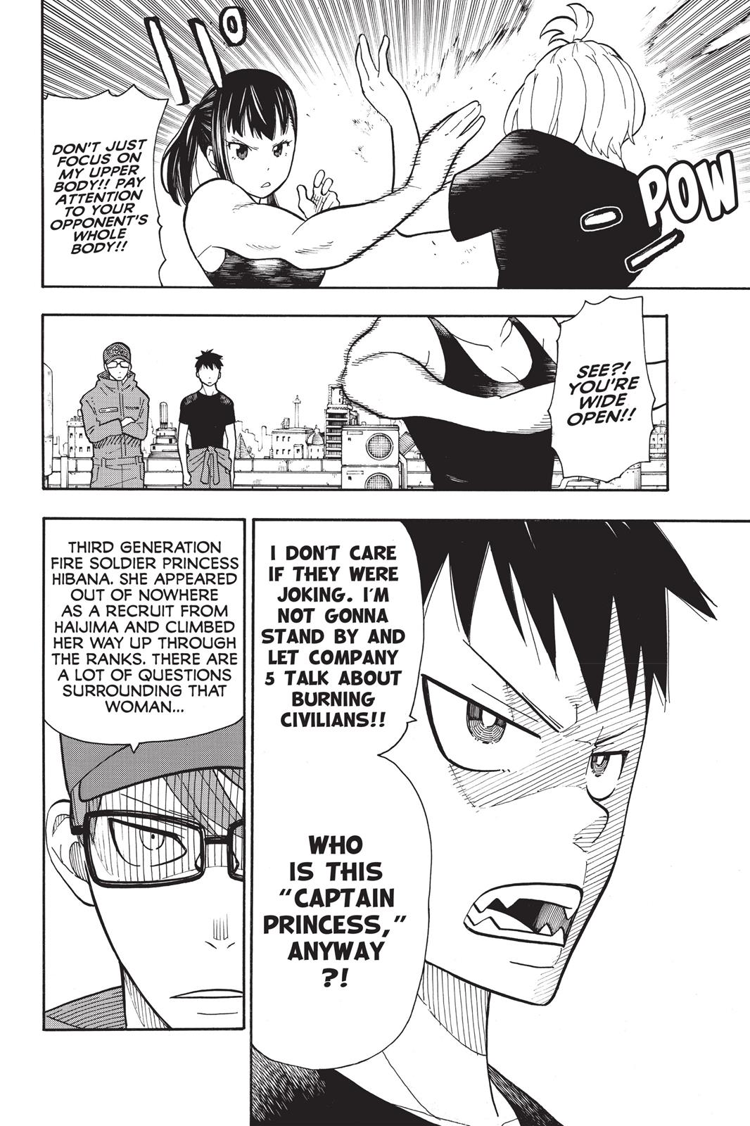 Fire Force Chapter 13 - Page 12