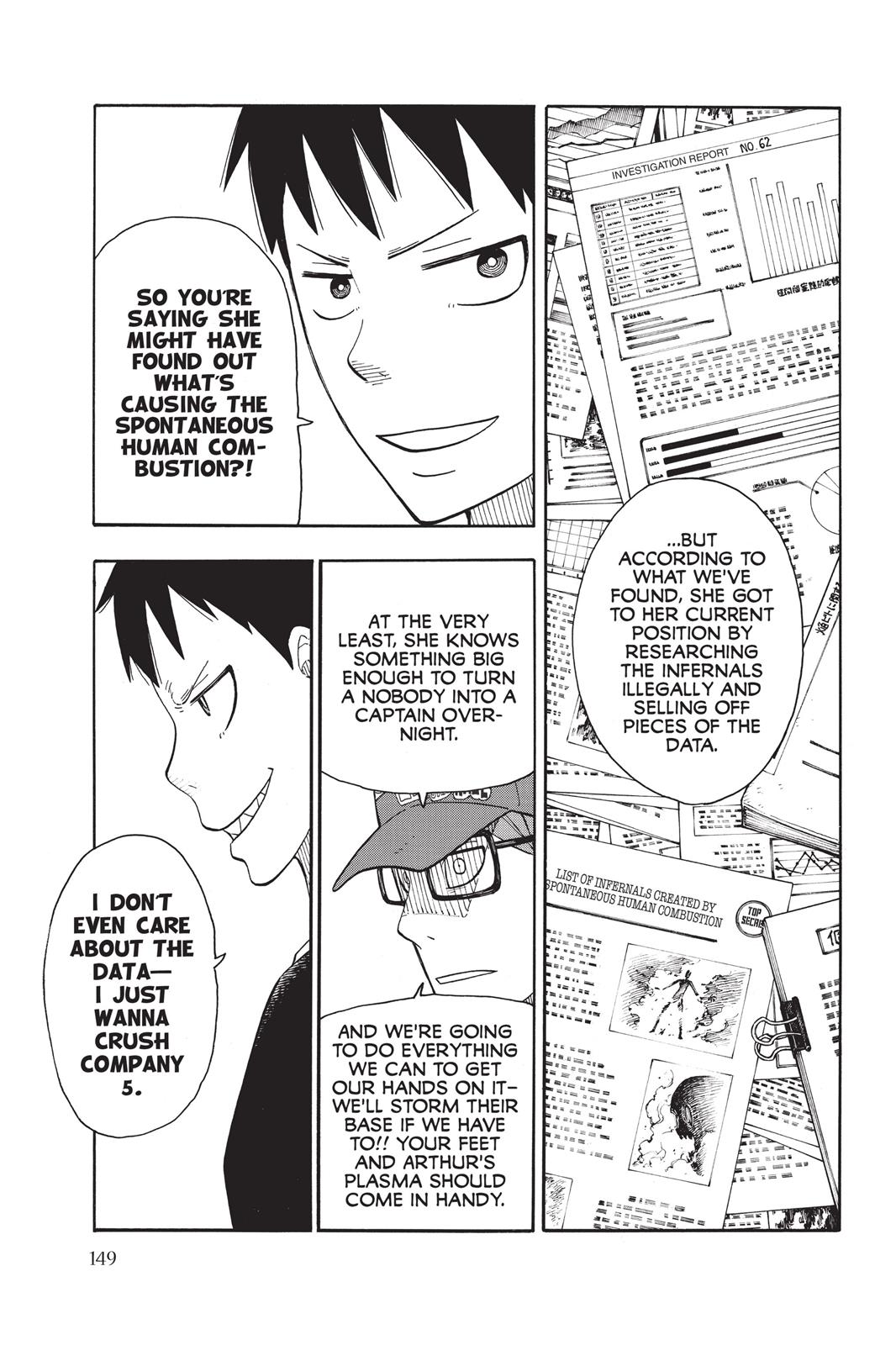 Fire Force Chapter 13 - Page 13