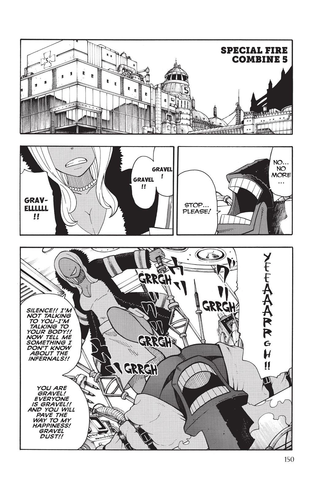 Fire Force Chapter 13 - Page 14
