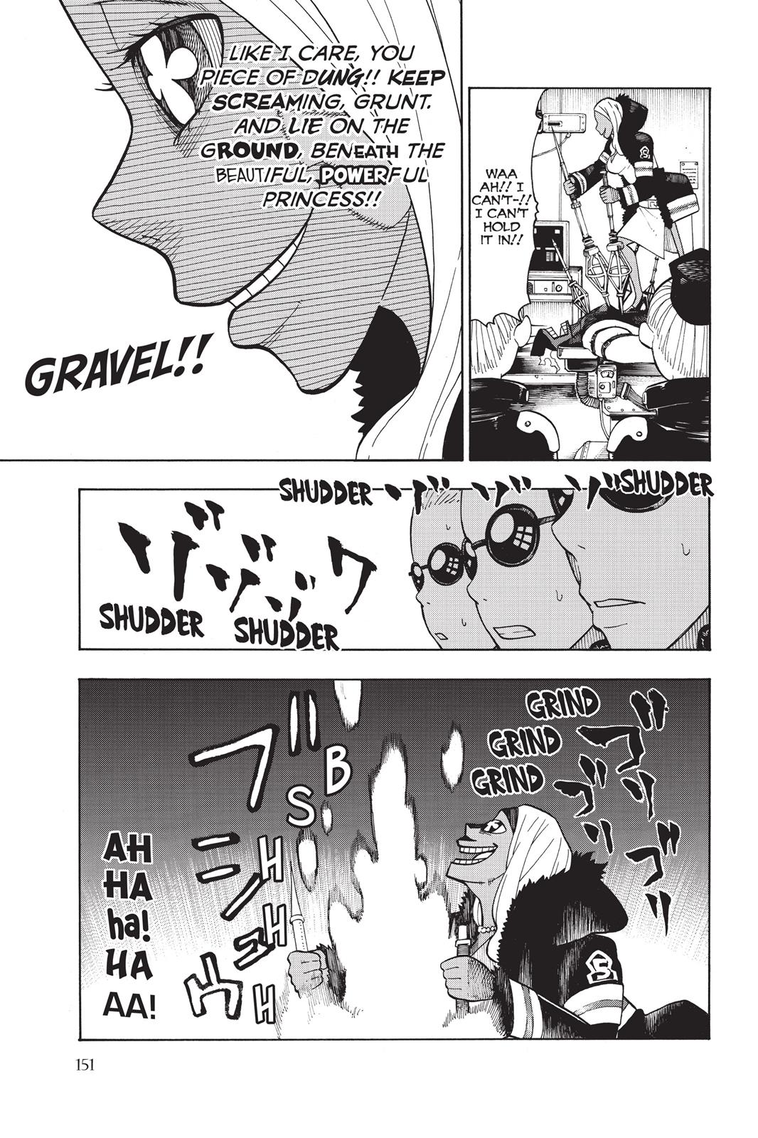Fire Force Chapter 13 - Page 15