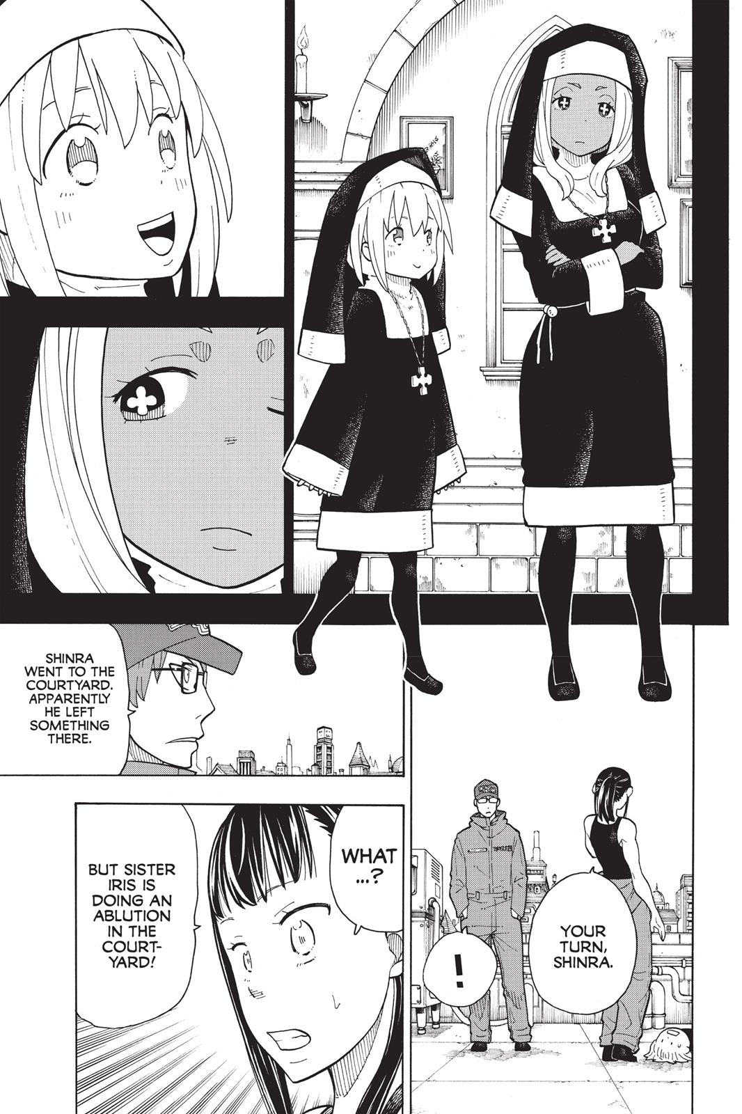 Fire Force Chapter 13 - Page 17