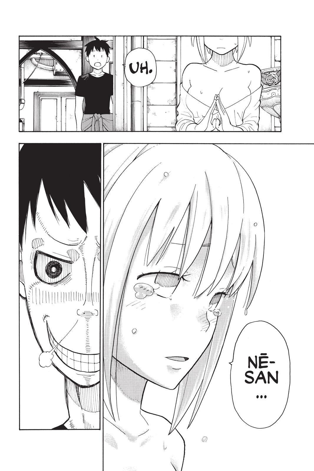 Fire Force Chapter 13 - Page 18