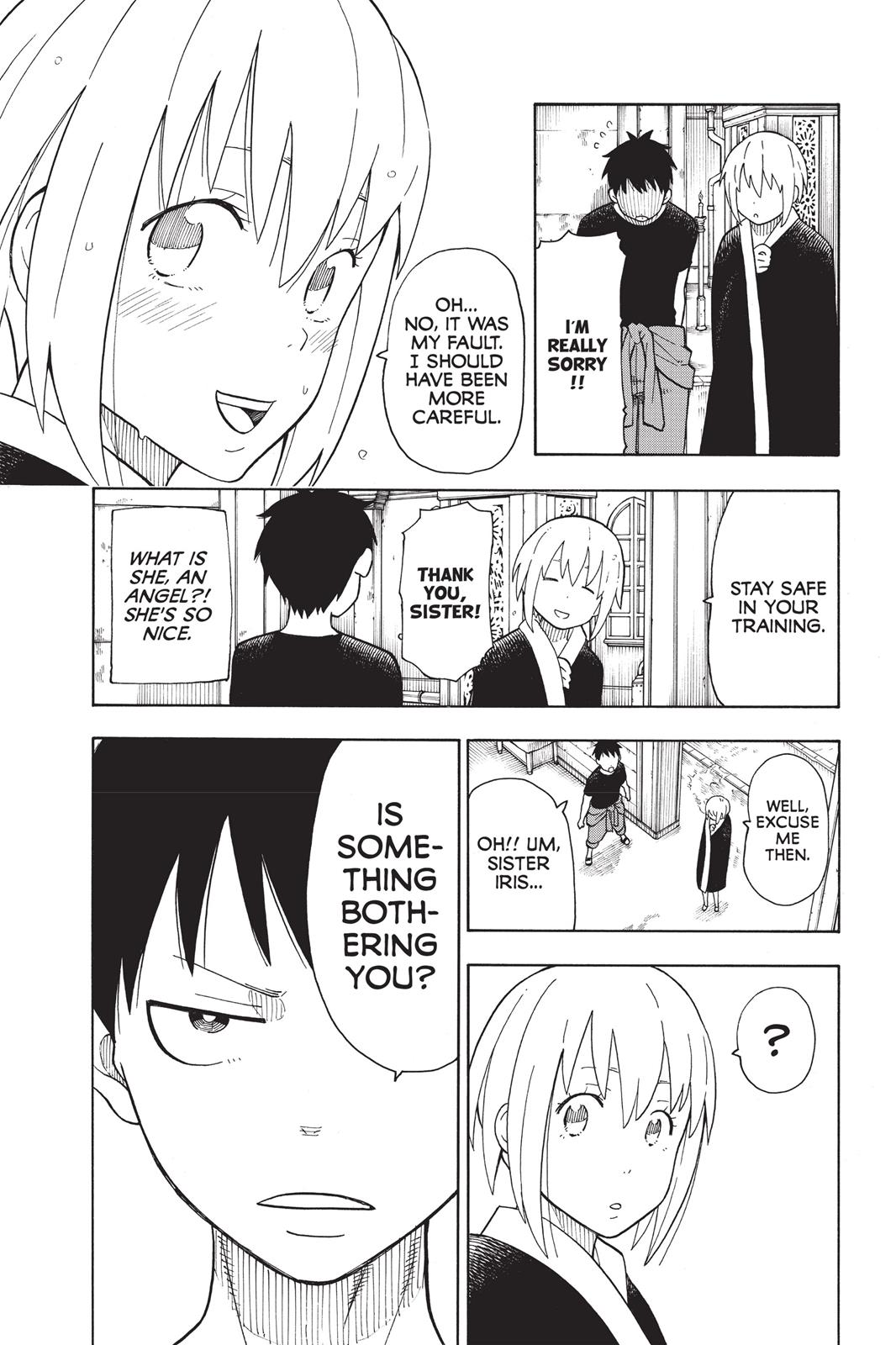Fire Force Chapter 14 - Page 3