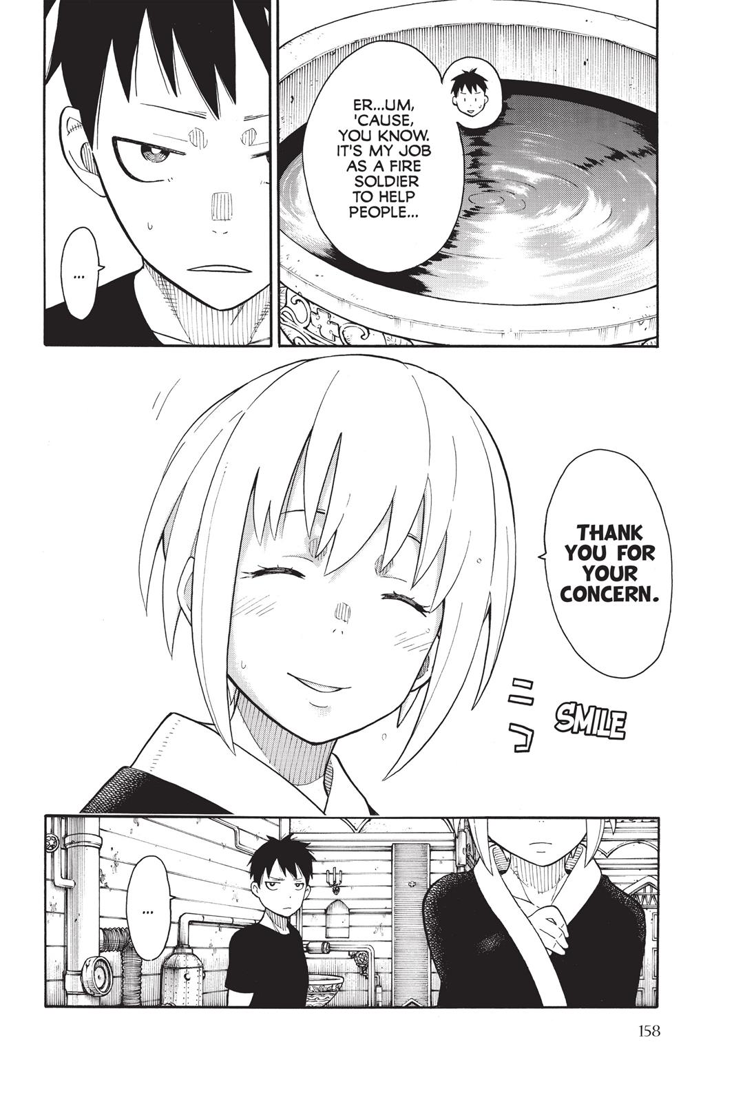 Fire Force Chapter 14 - Page 4