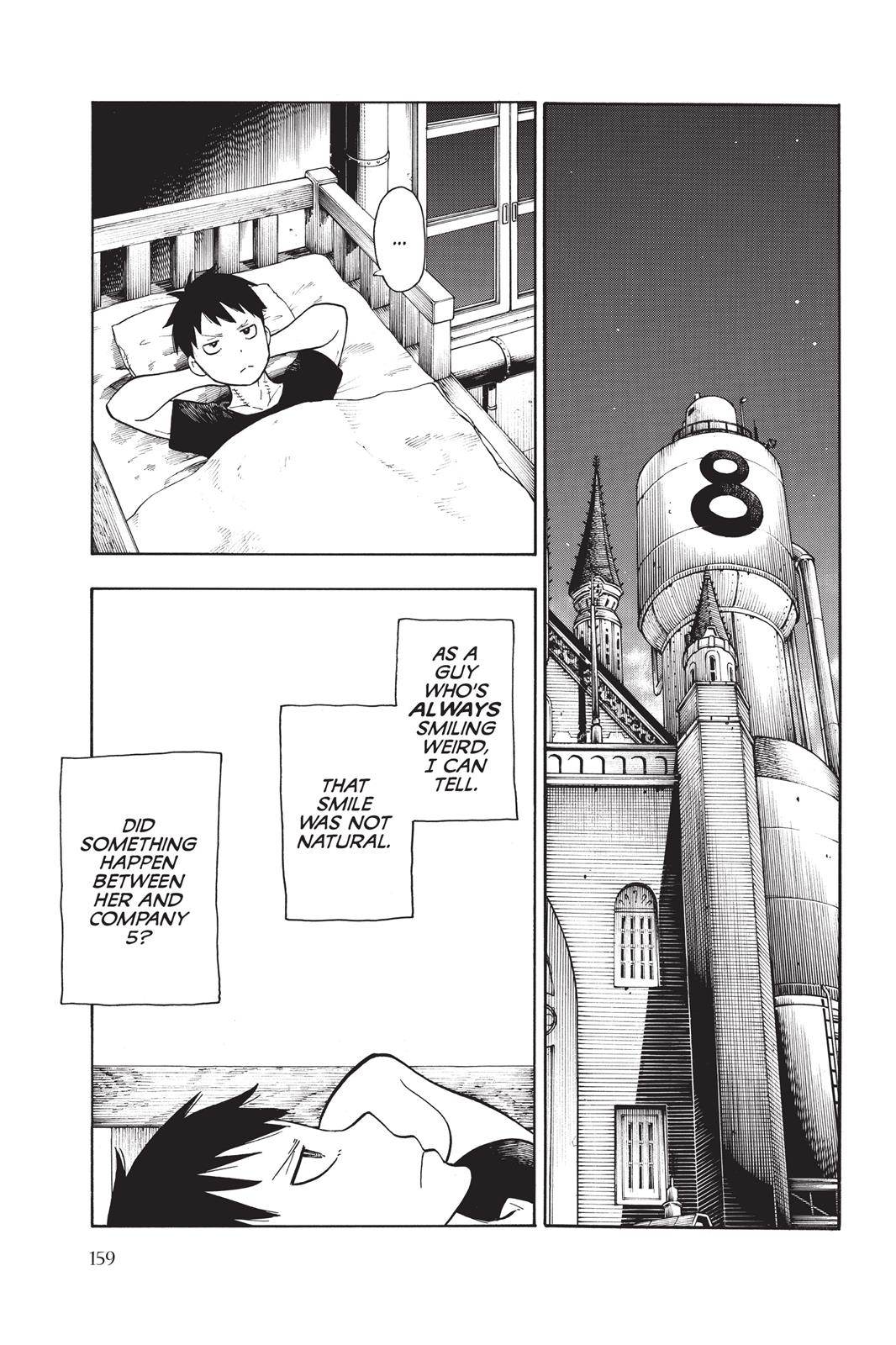 Fire Force Chapter 14 - Page 5