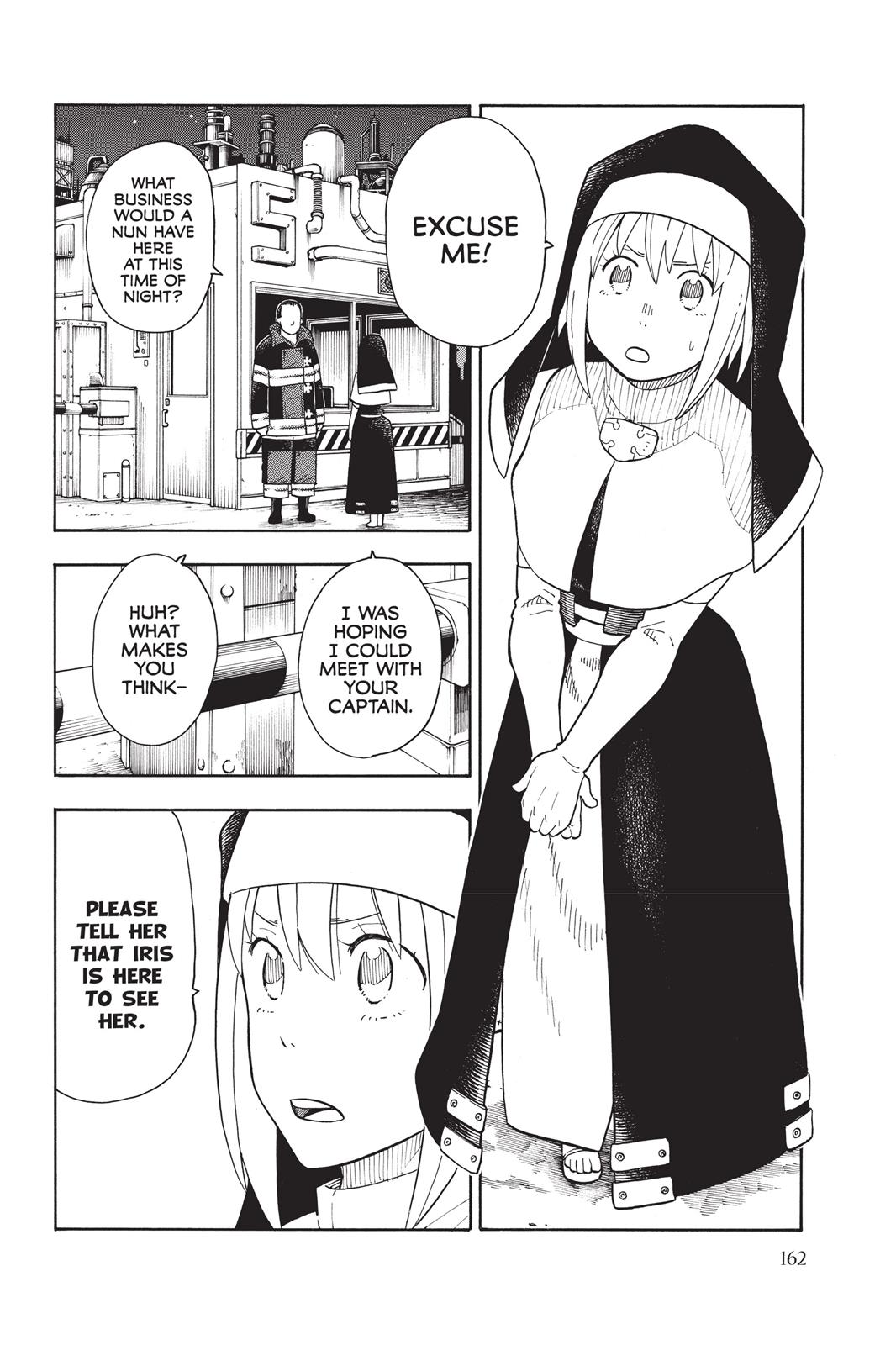 Fire Force Chapter 14 - Page 8