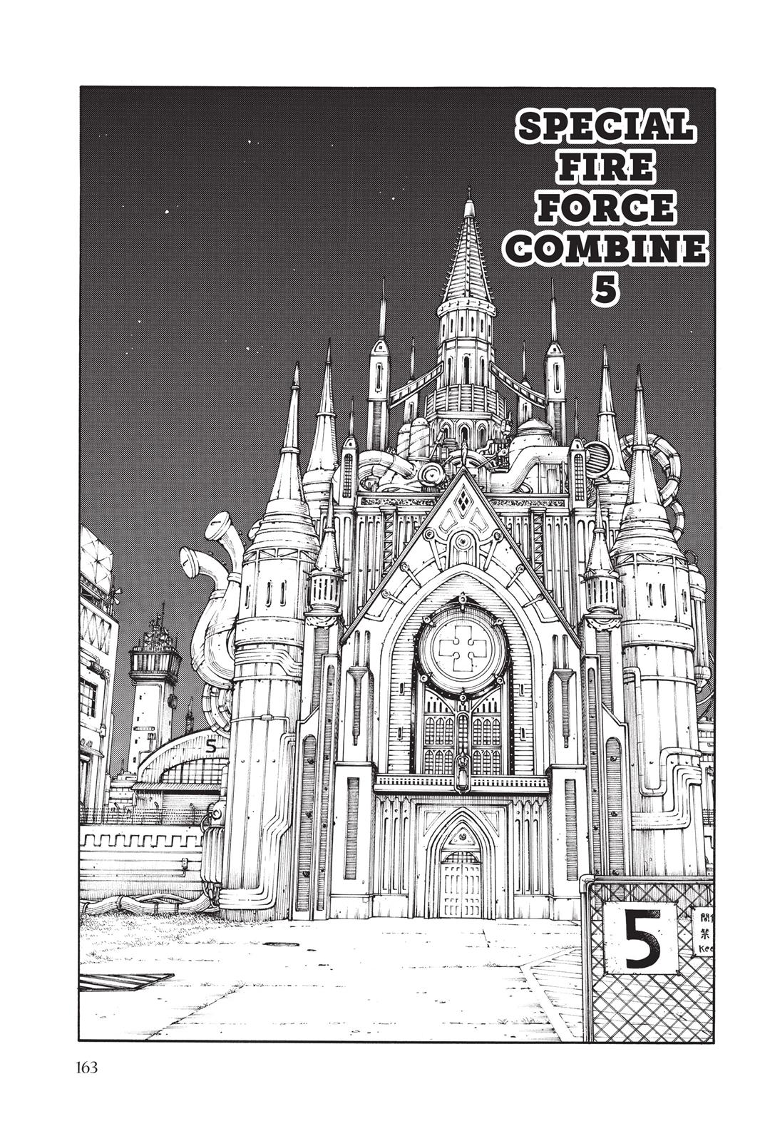 Fire Force Chapter 14 - Page 9