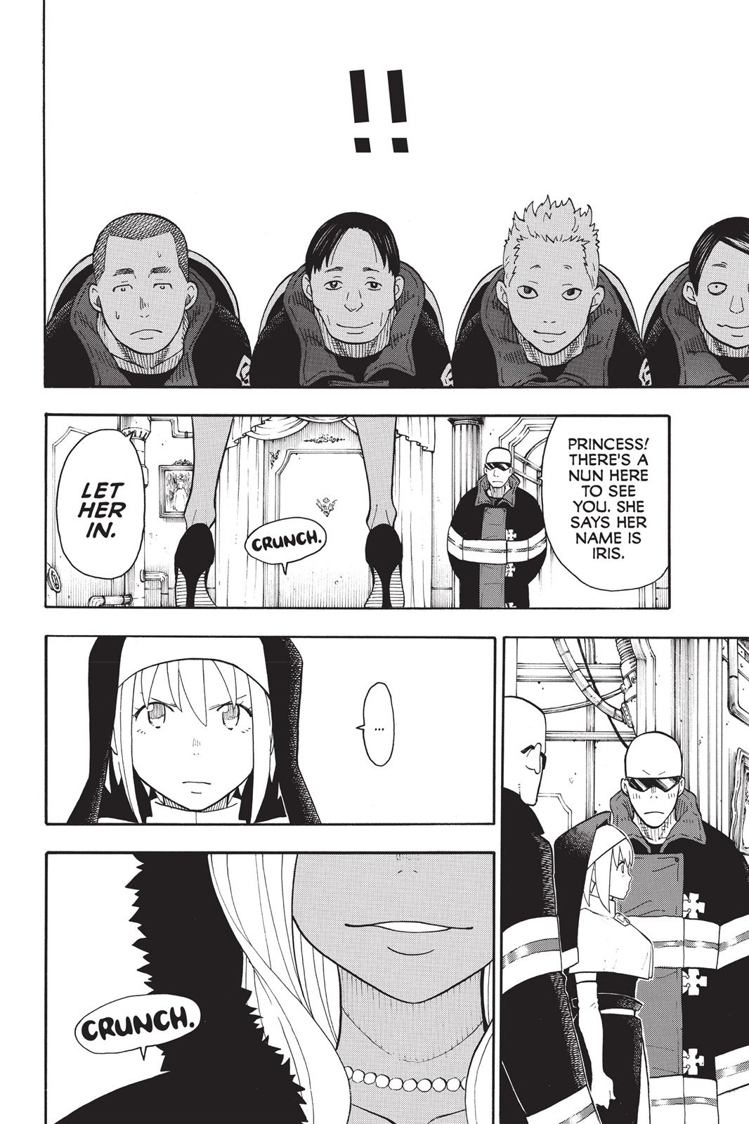 Fire Force Chapter 14 - Page 10
