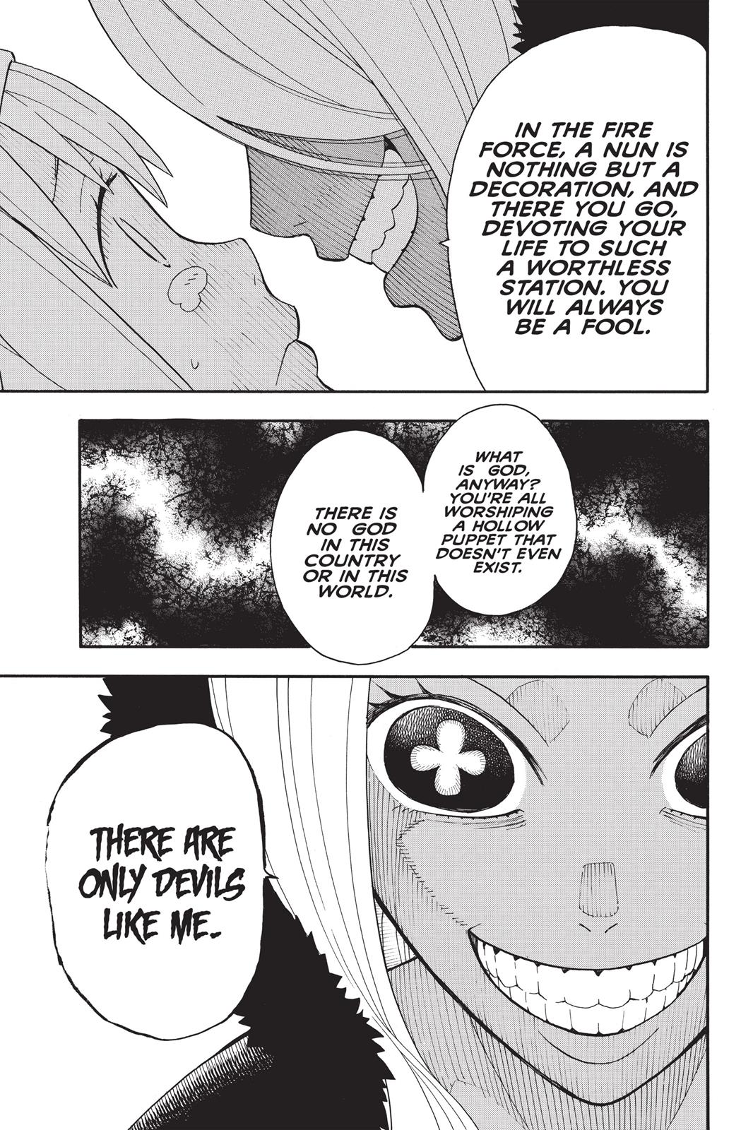 Fire Force Chapter 14 - Page 15