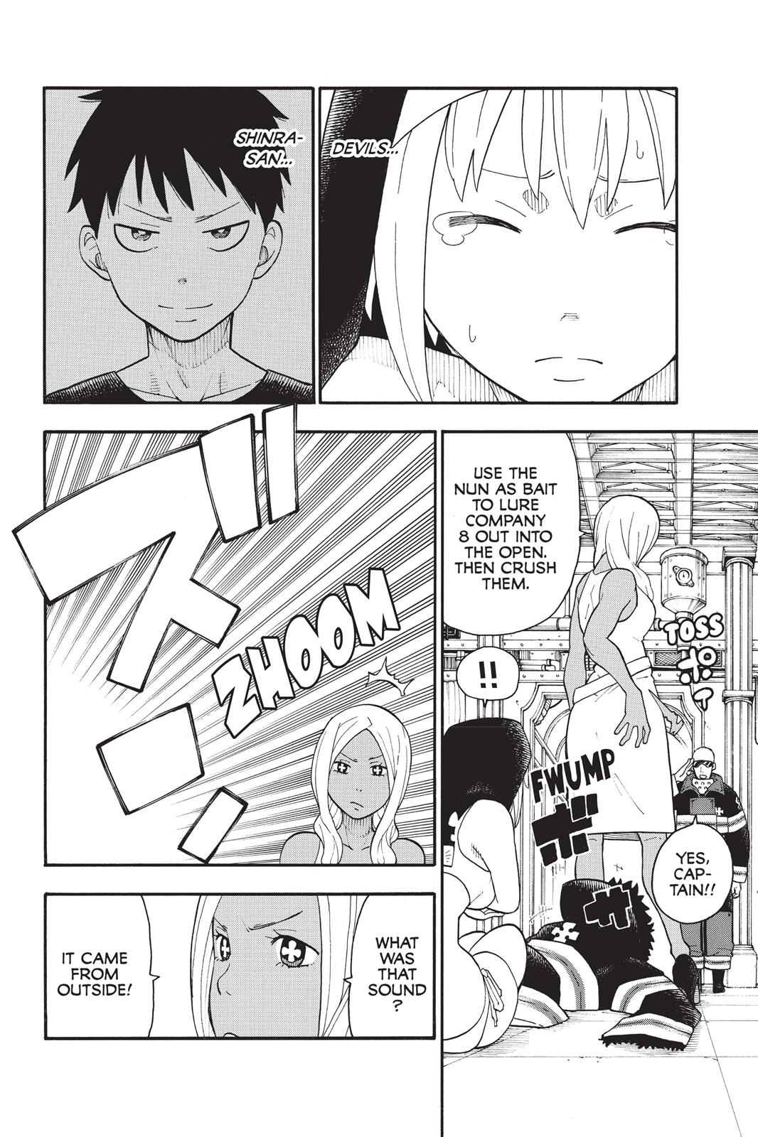 Fire Force Chapter 14 - Page 16