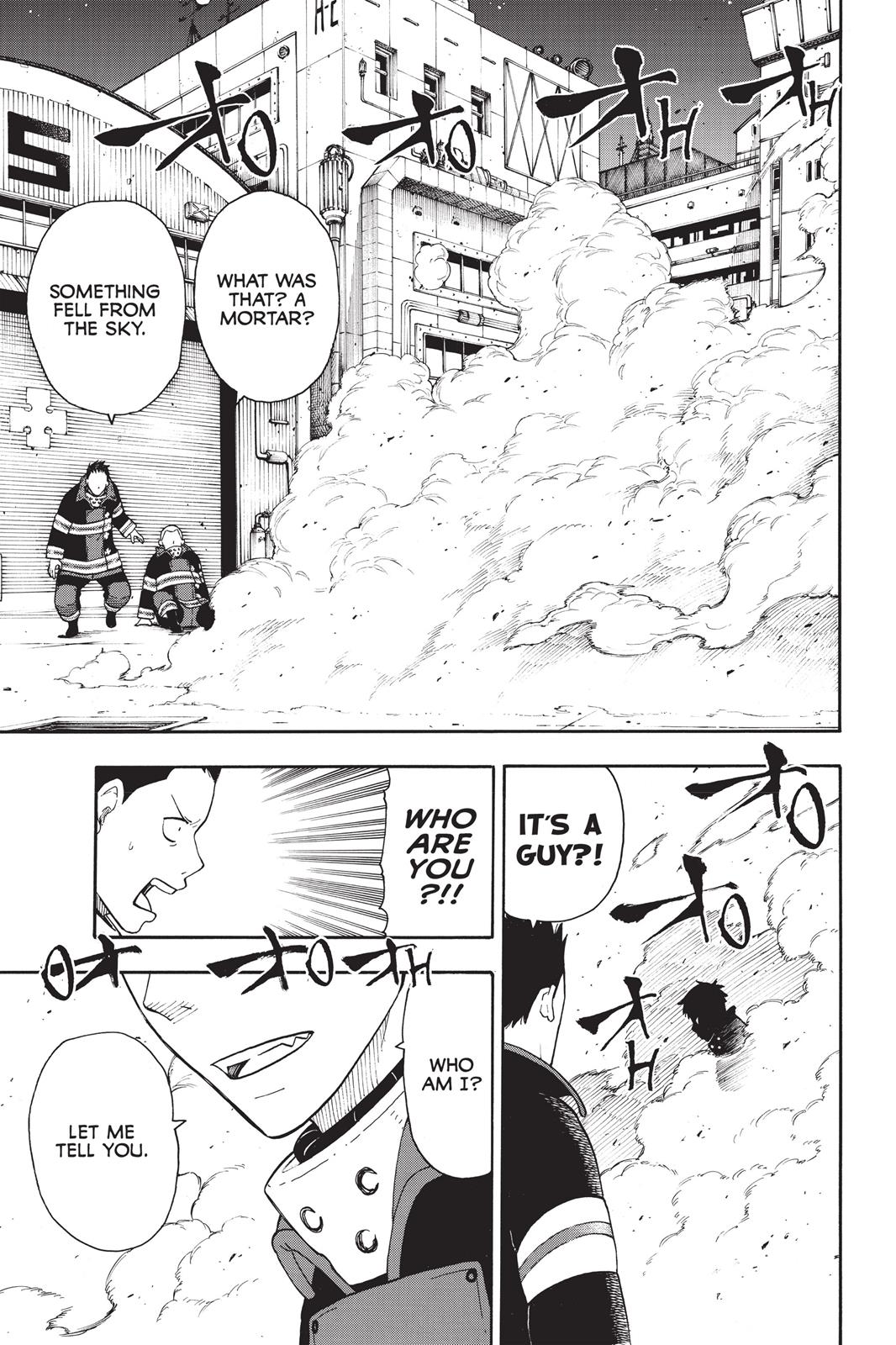 Fire Force Chapter 14 - Page 17