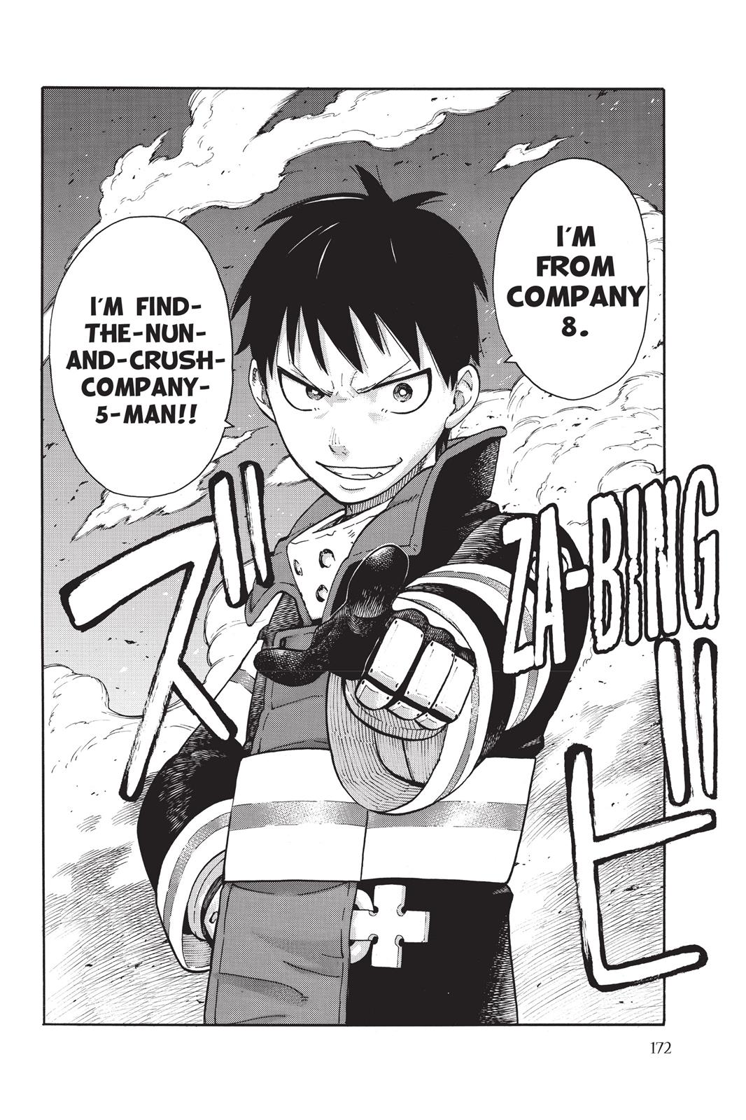 Fire Force Chapter 14 - Page 18