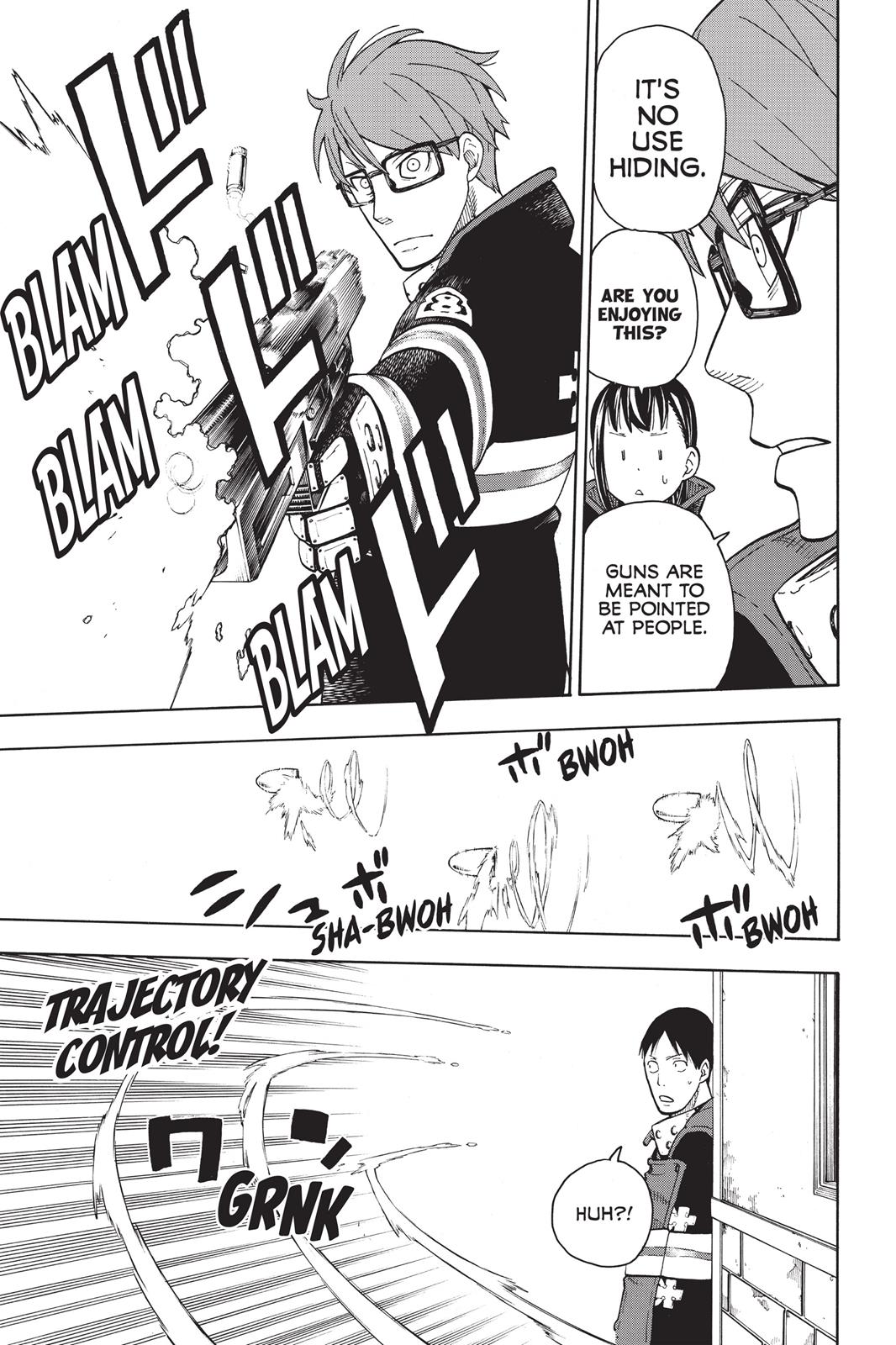 Fire Force Chapter 15 - Page 7
