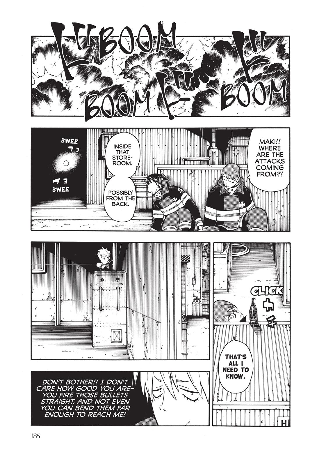 Fire Force Chapter 15 - Page 13