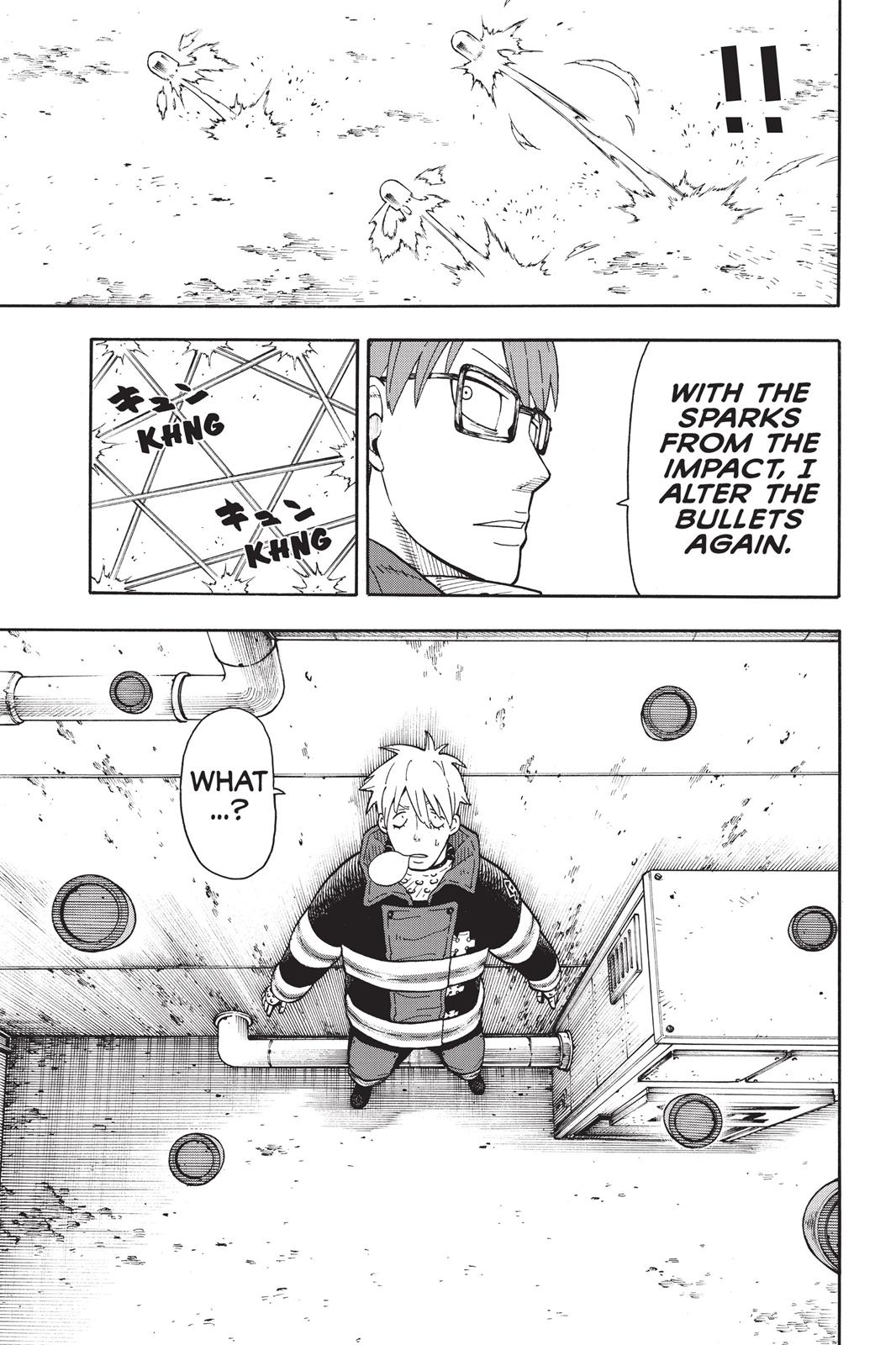 Fire Force Chapter 15 - Page 15