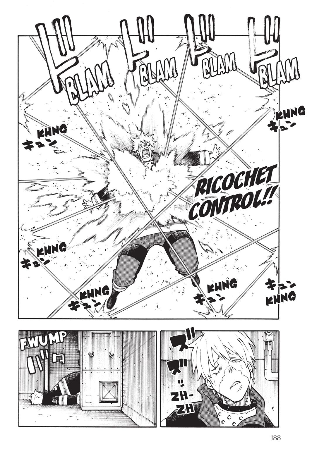 Fire Force Chapter 15 - Page 16