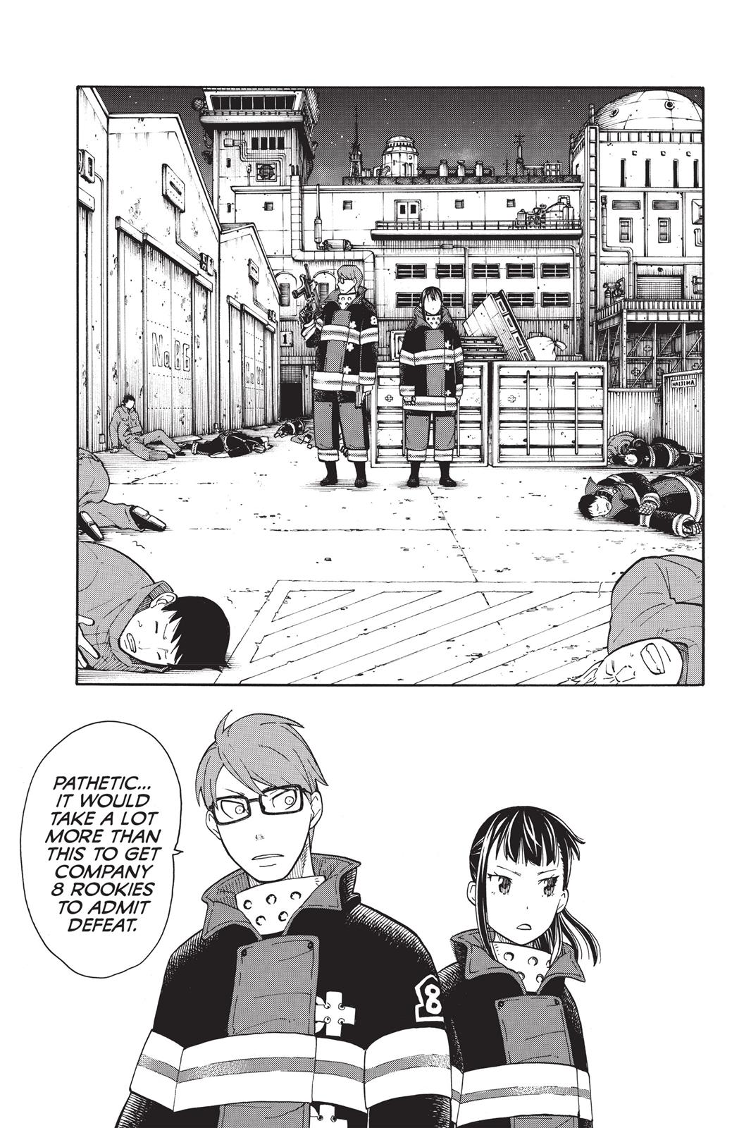 Fire Force Chapter 15 - Page 17