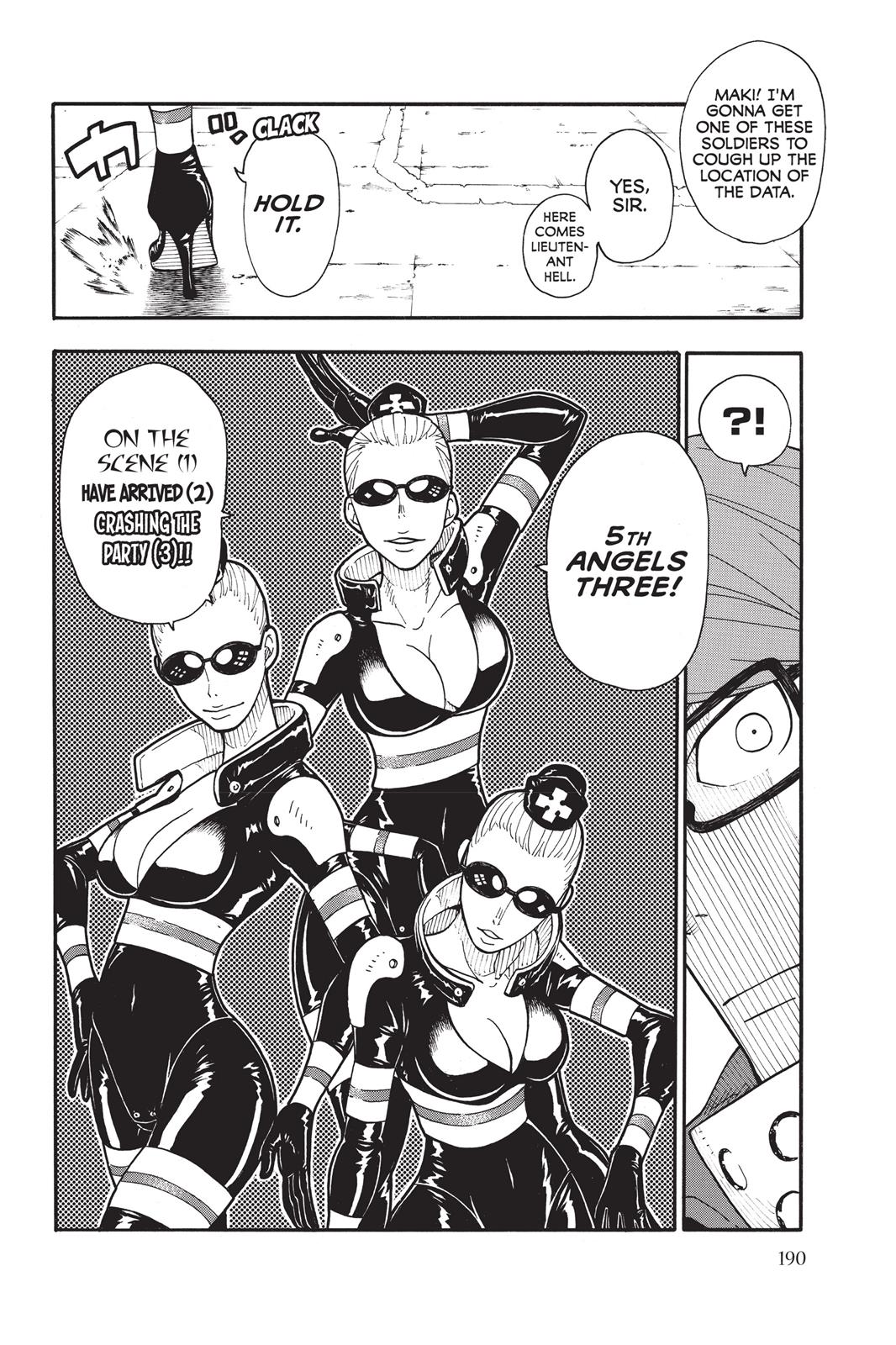 Fire Force Chapter 15 - Page 18