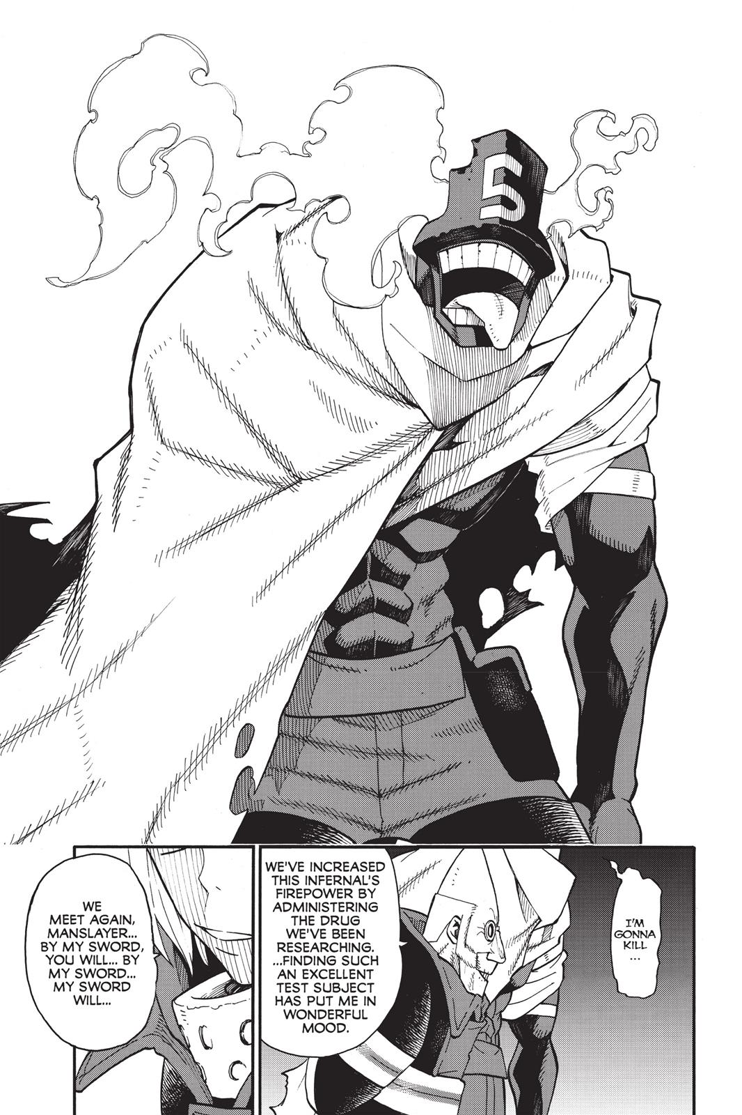 Fire Force Chapter 15 - Page 21