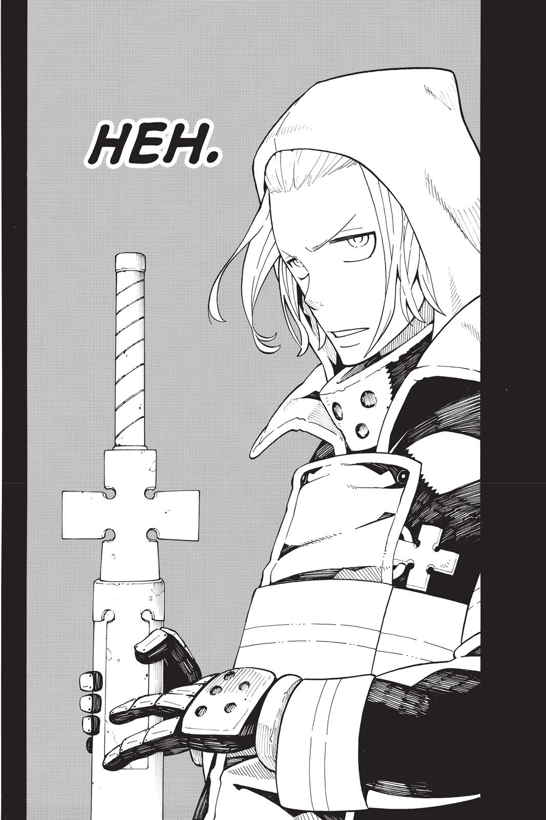 Fire Force Chapter 15 - Page 22