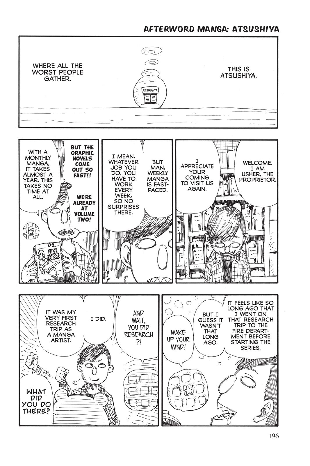 Fire Force Chapter 15 - Page 24