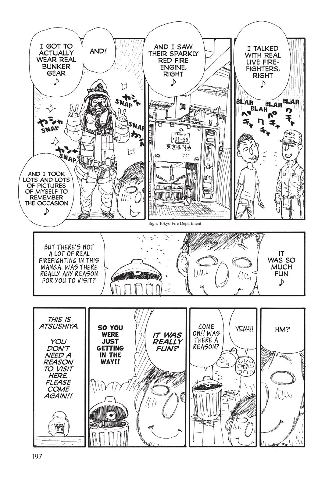 Fire Force Chapter 15 - Page 25