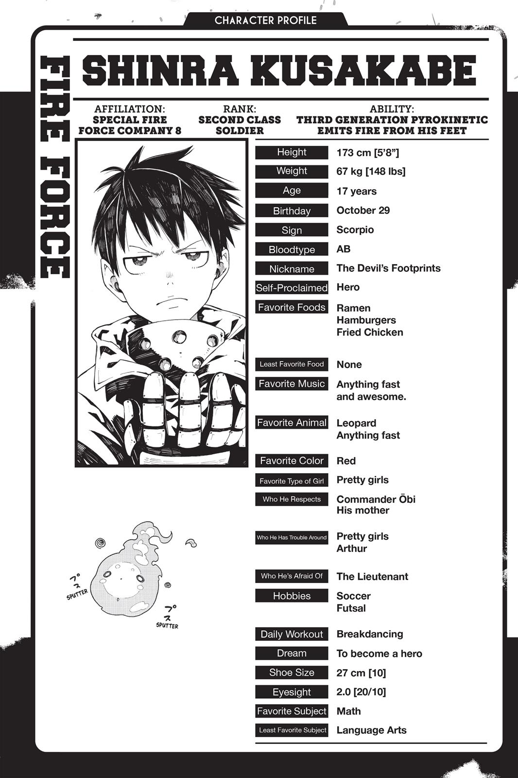 Fire Force Chapter 15 - Page 27