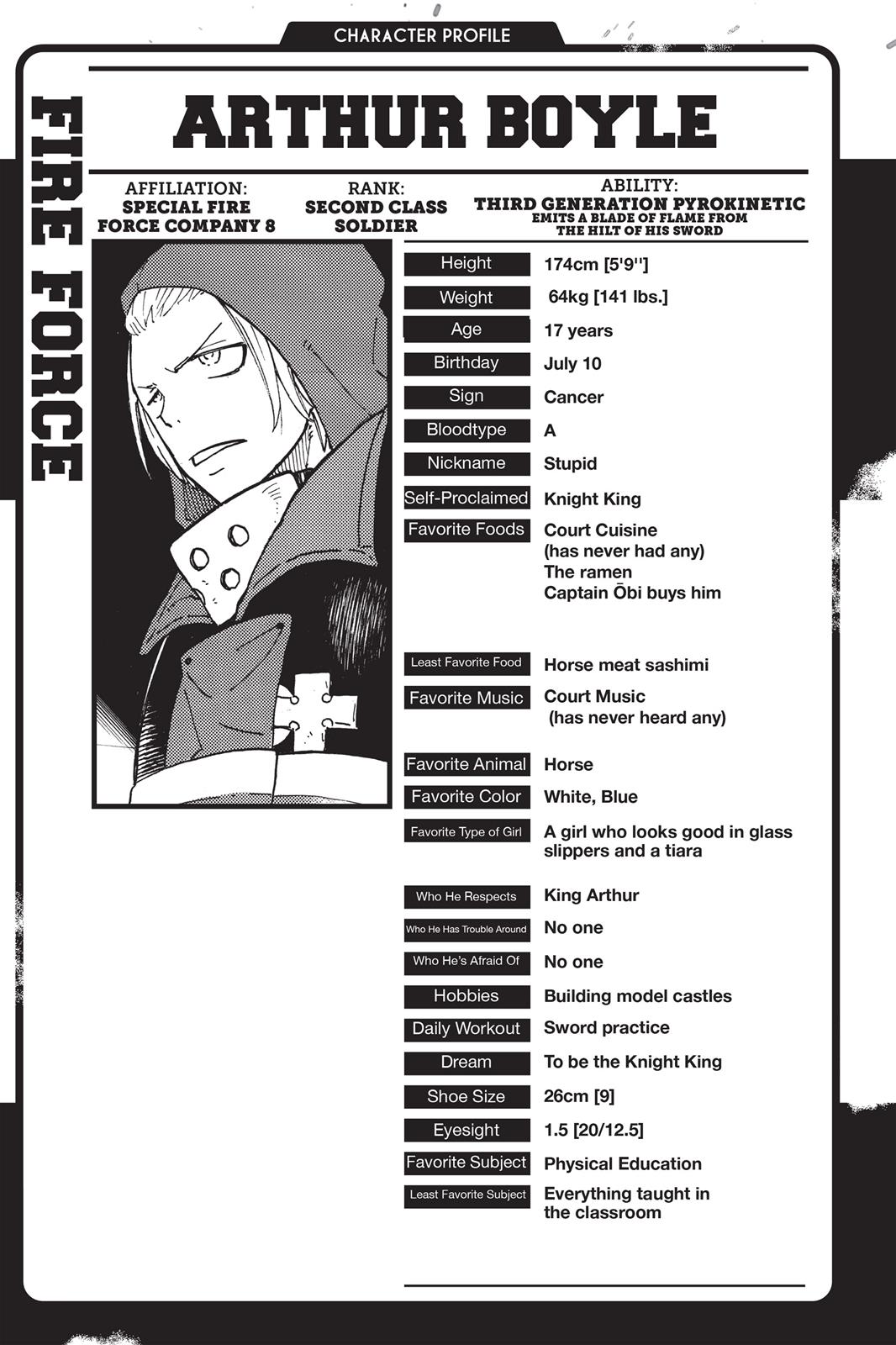 Fire Force Chapter 15 - Page 28
