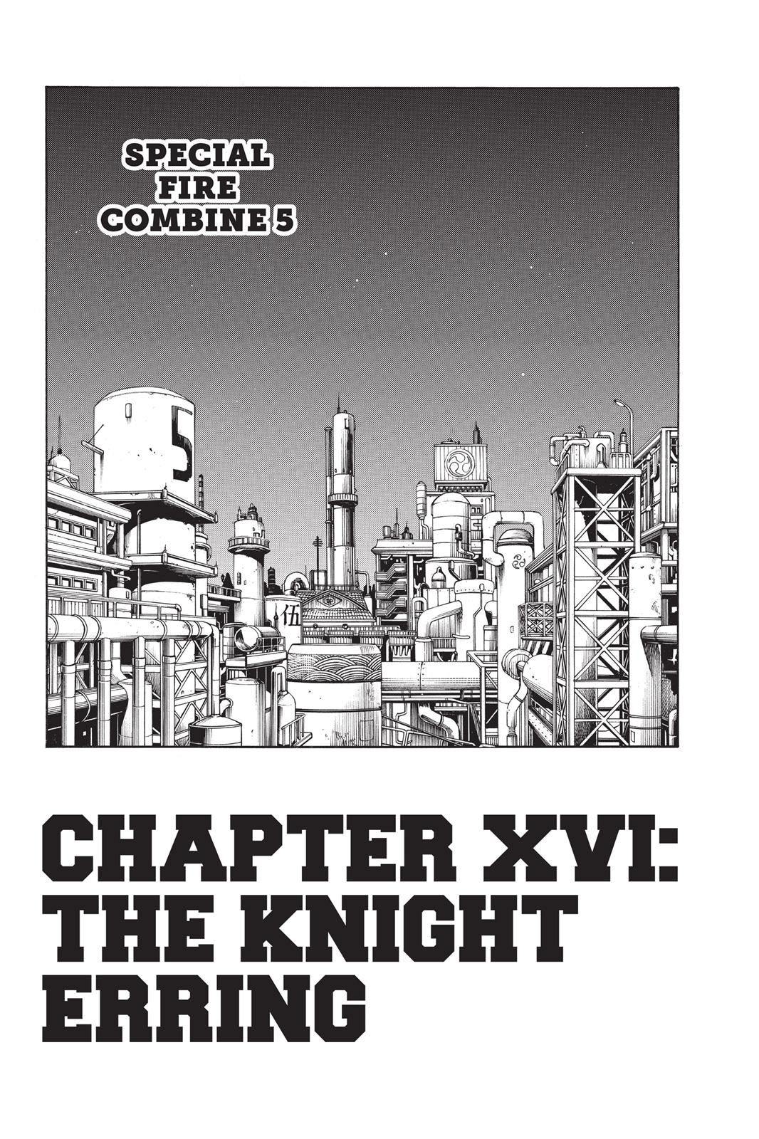 Fire Force Chapter 16 - Page 6