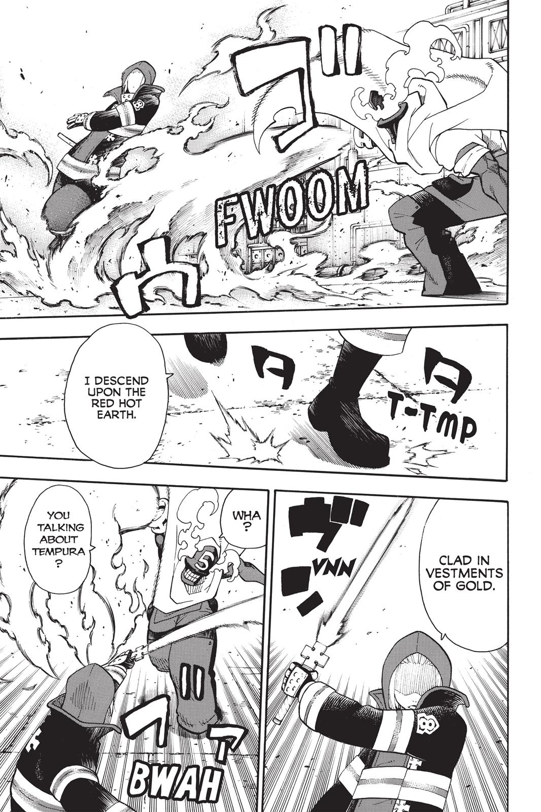 Fire Force Chapter 16 - Page 9