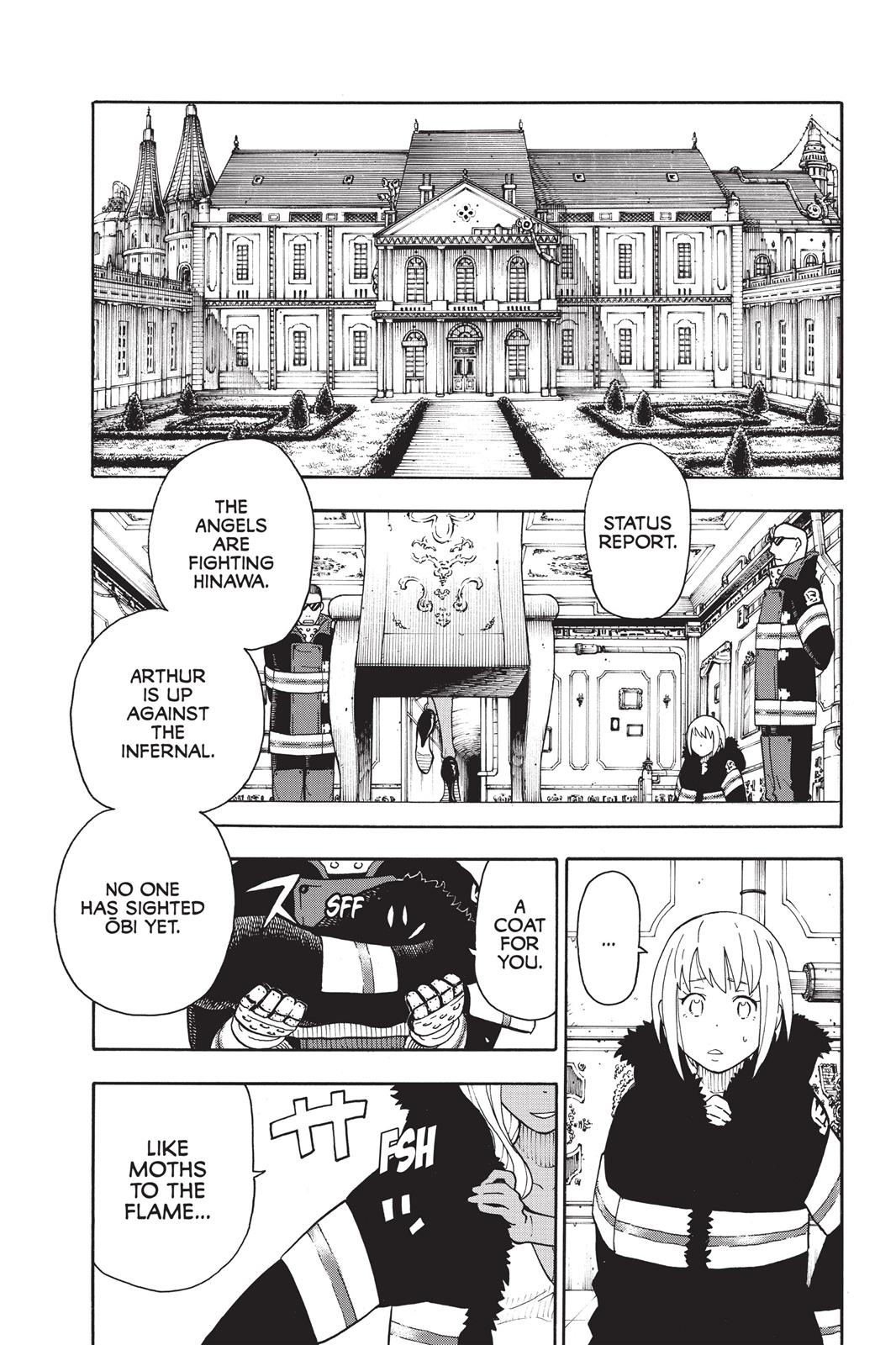 Fire Force Chapter 16 - Page 11