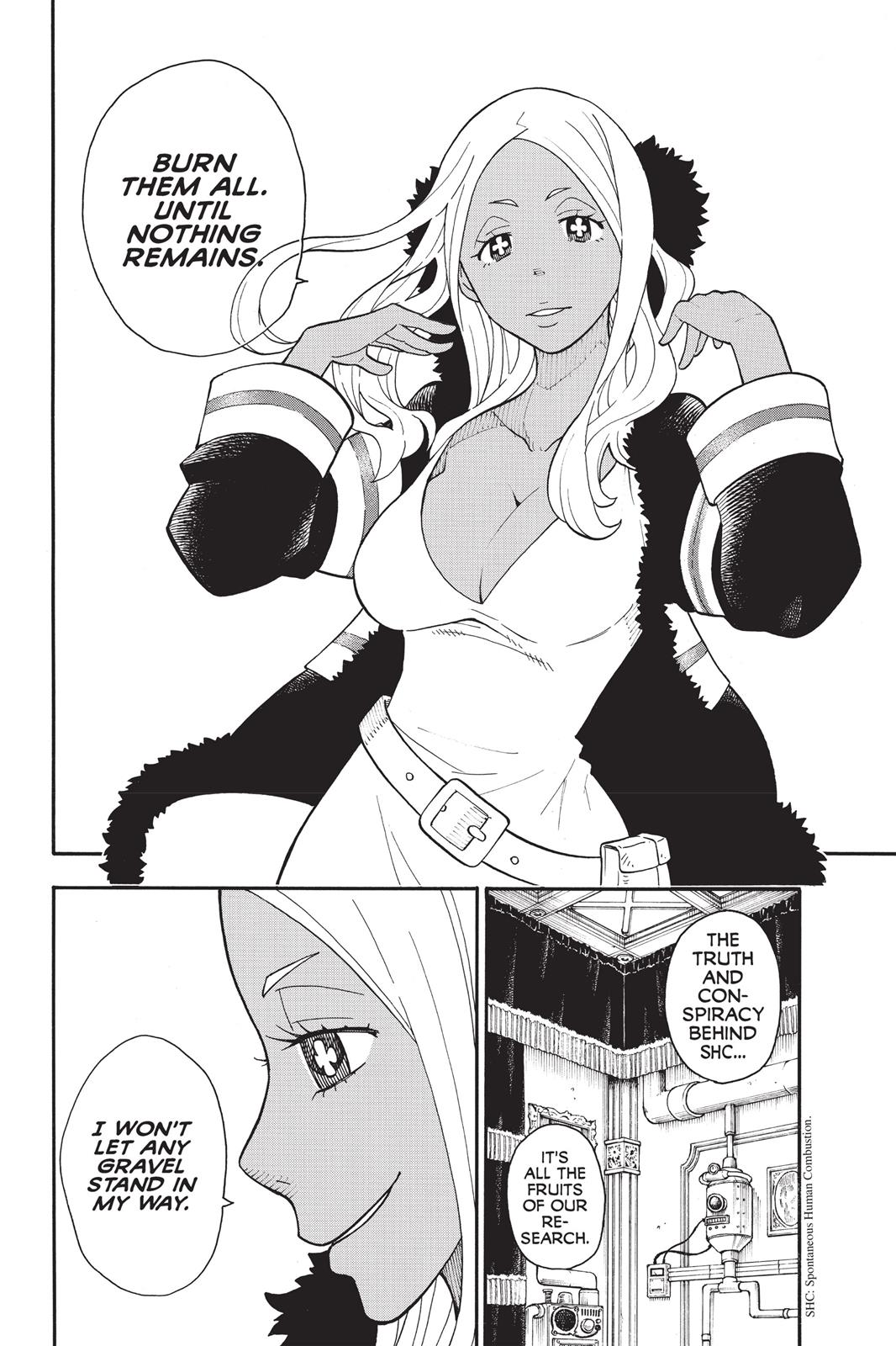 Fire Force Chapter 16 - Page 12