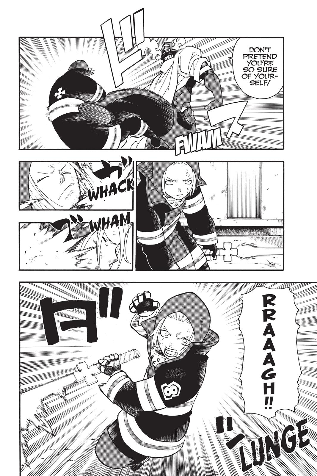 Fire Force Chapter 16 - Page 14
