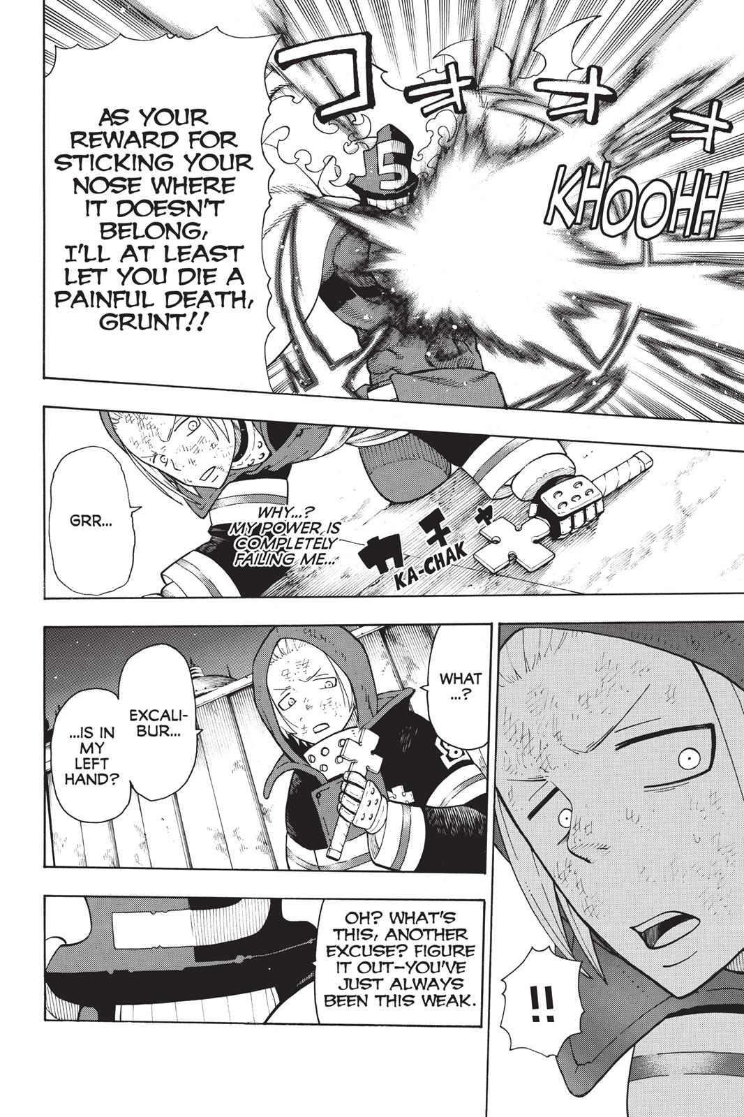 Fire Force Chapter 16 - Page 18