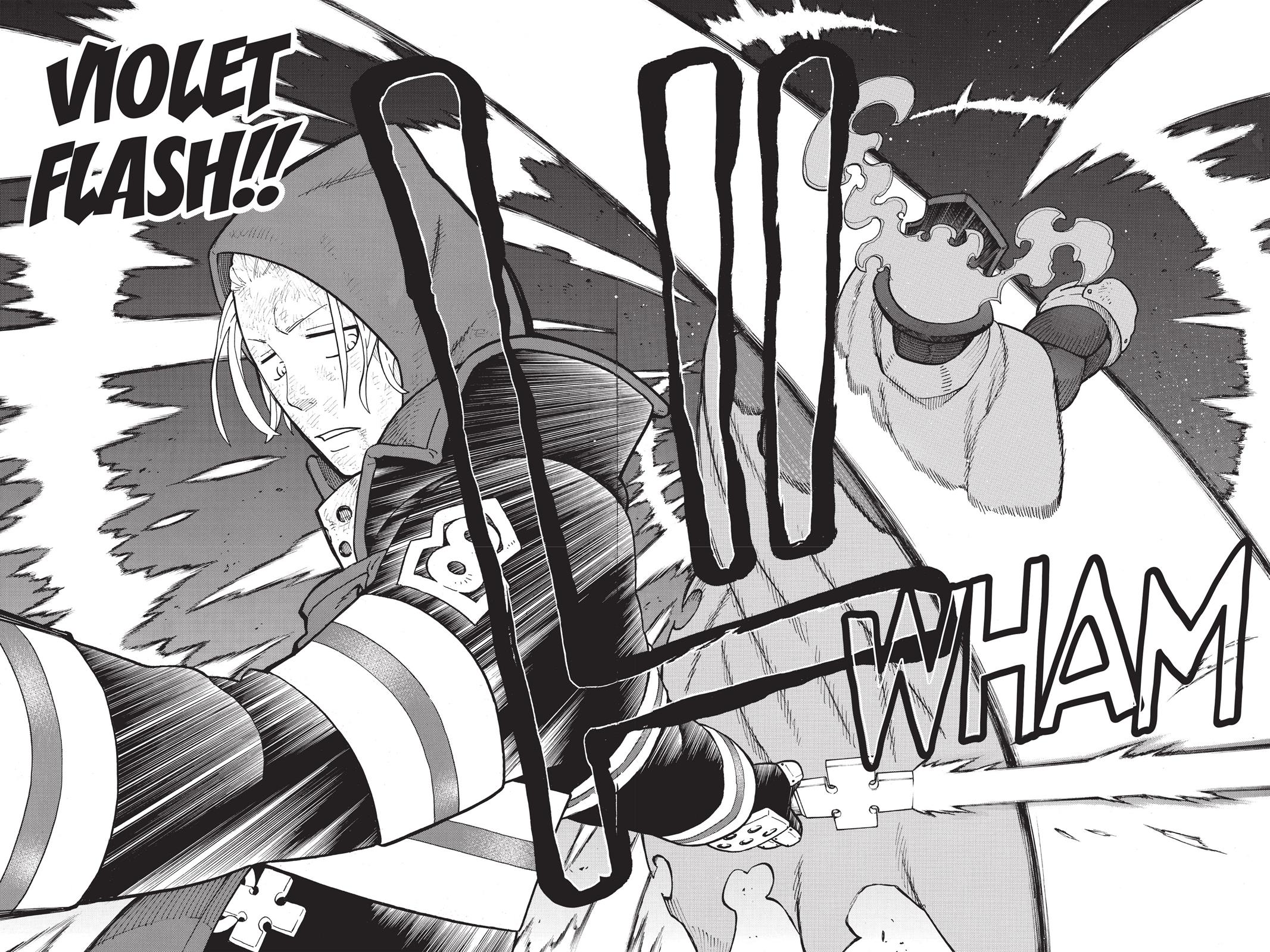 Fire Force Chapter 16 - Page 20