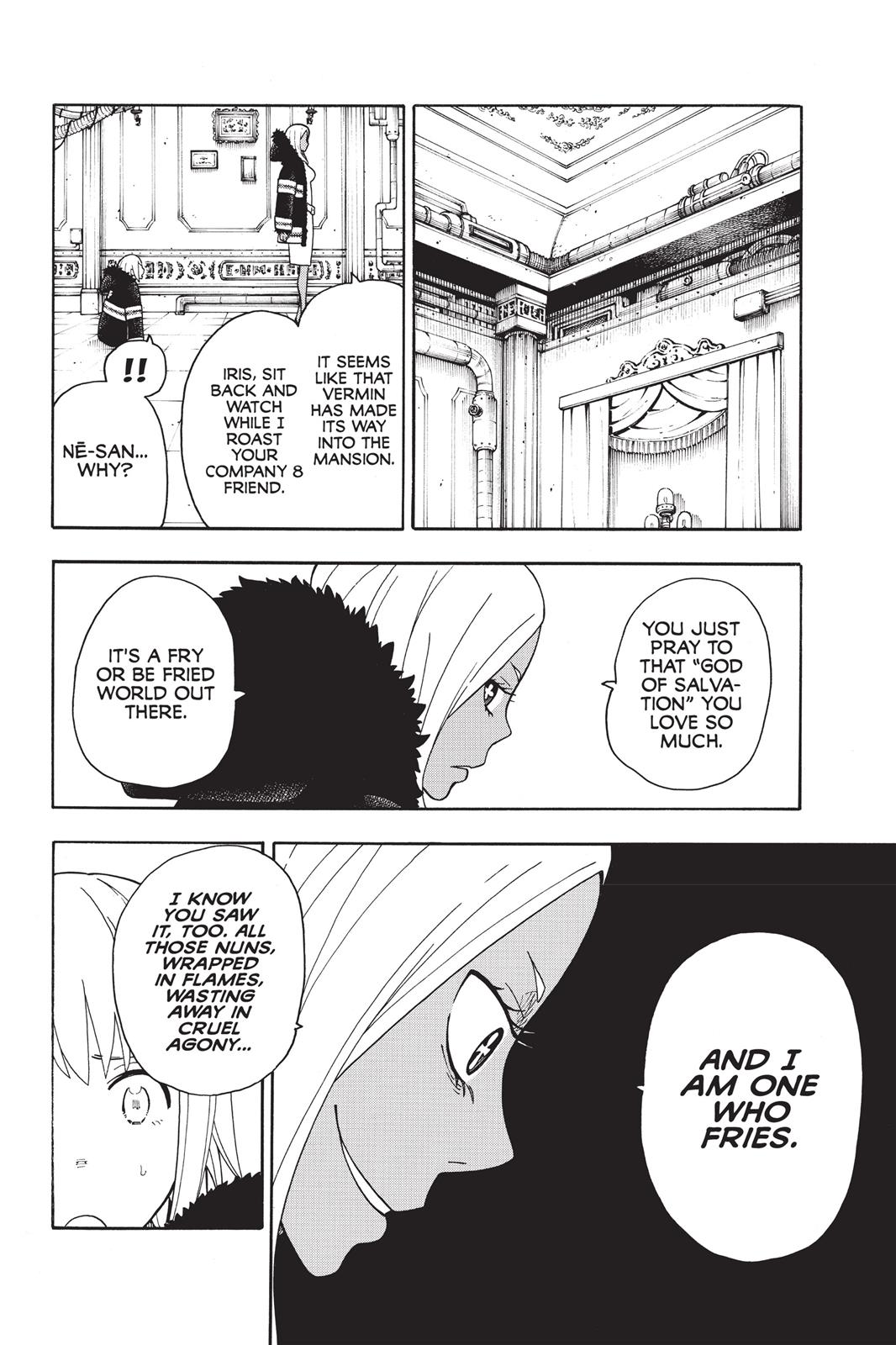 Fire Force Chapter 17 - Page 8
