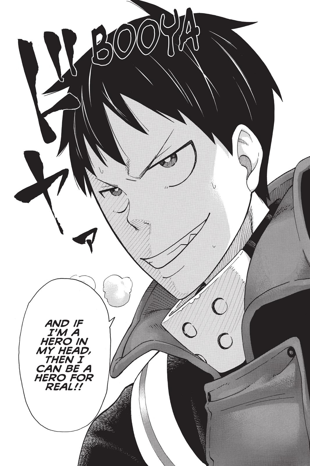 Fire Force Chapter 17 - Page 16