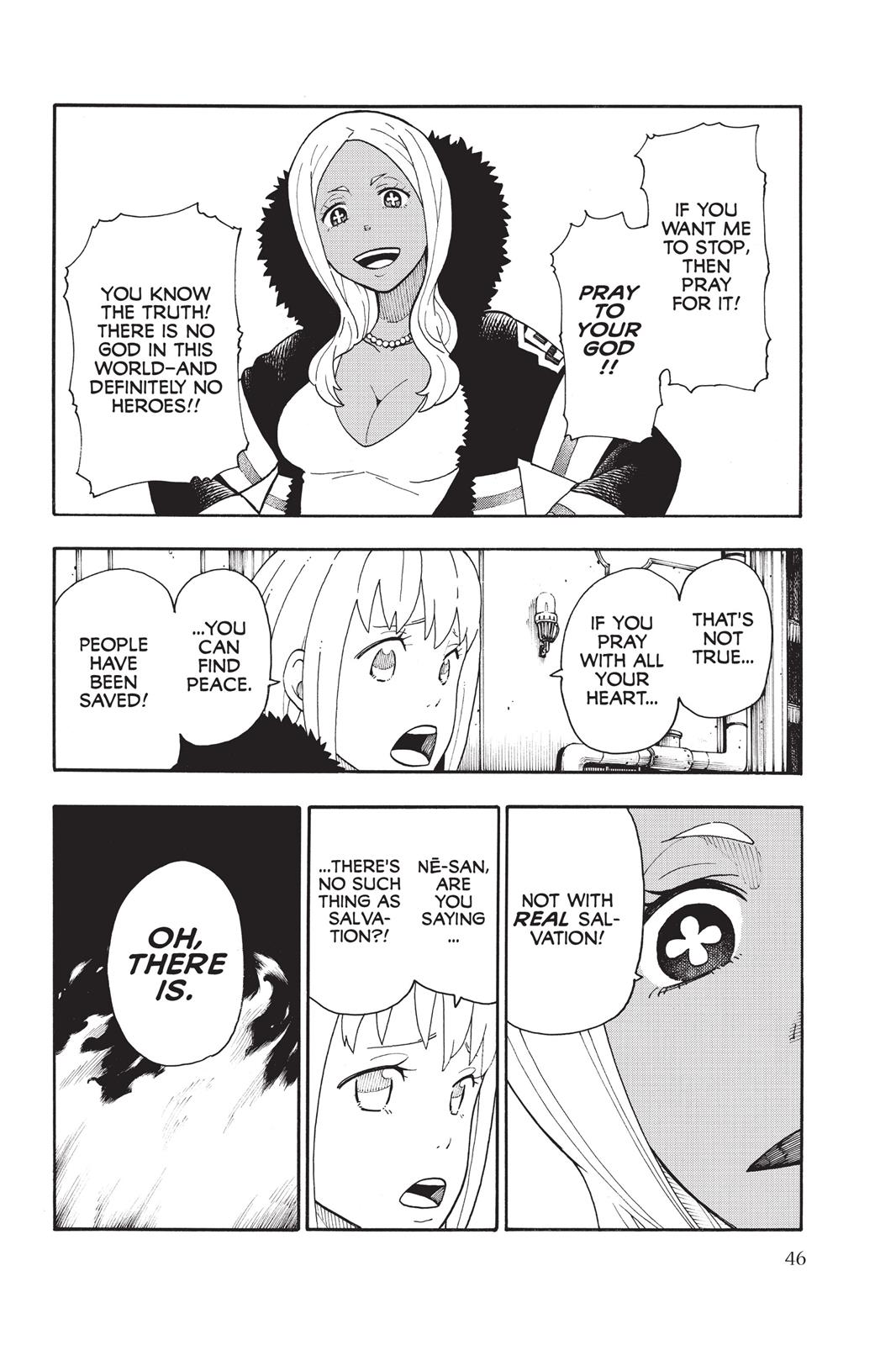 Fire Force Chapter 18 - Page 6