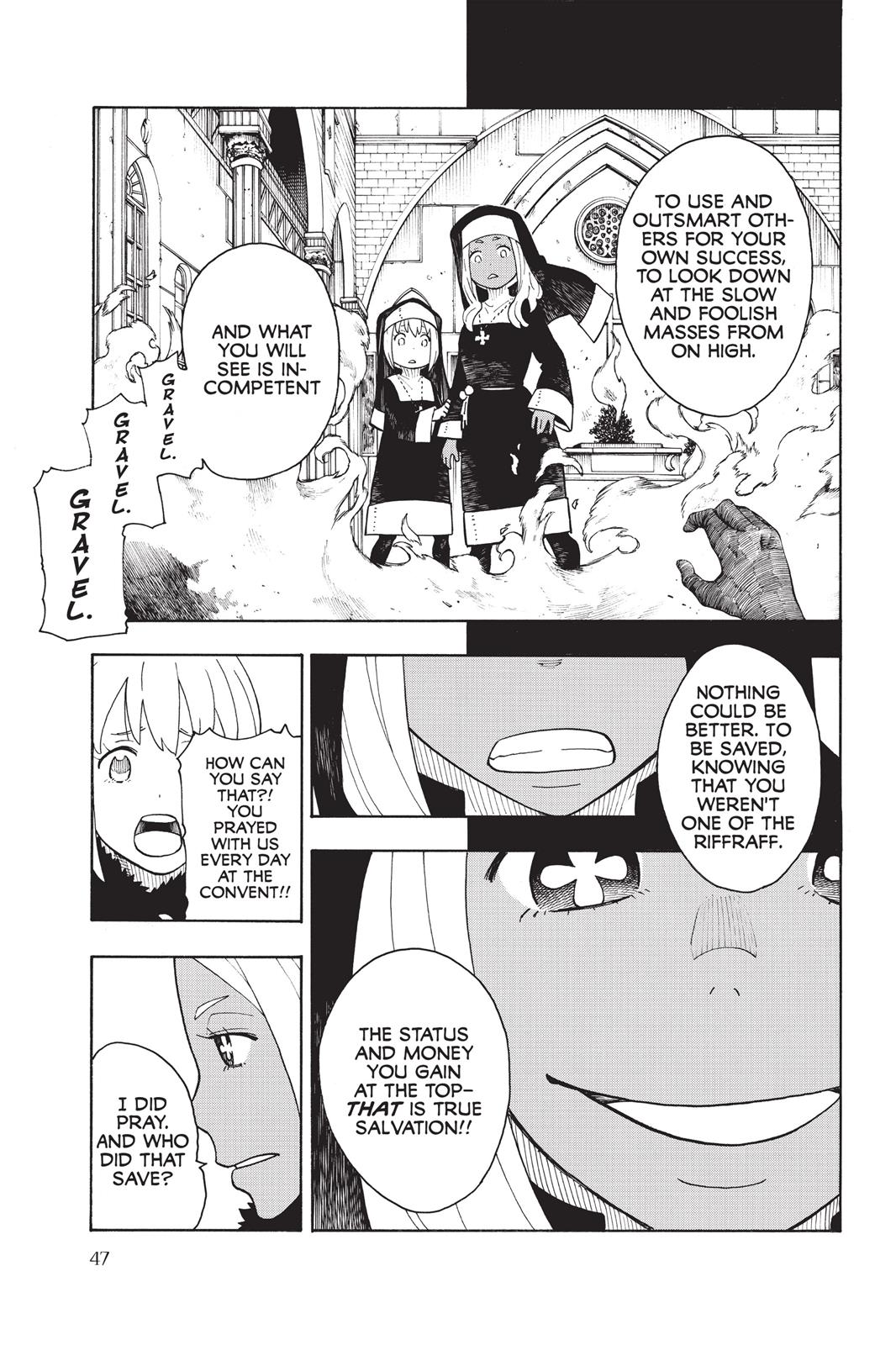 Fire Force Chapter 18 - Page 7