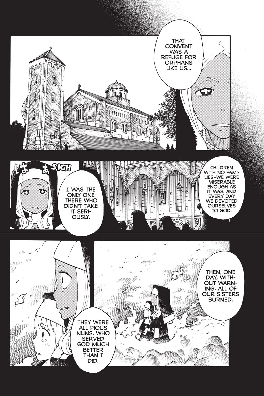 Fire Force Chapter 18 - Page 8