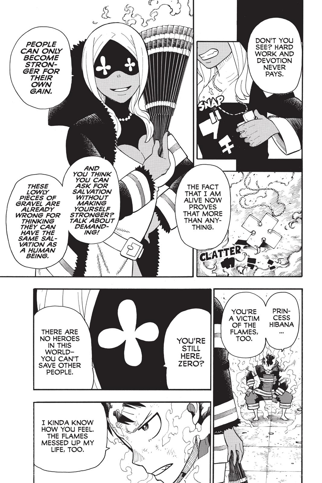 Fire Force Chapter 18 - Page 9
