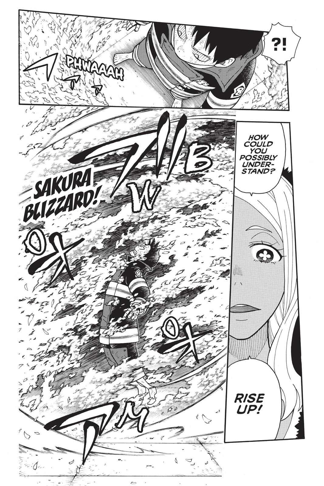 Fire Force Chapter 18 - Page 10