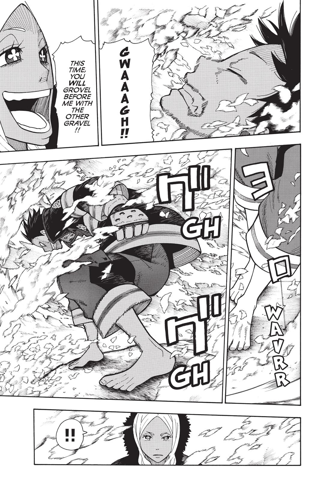 Fire Force Chapter 18 - Page 11