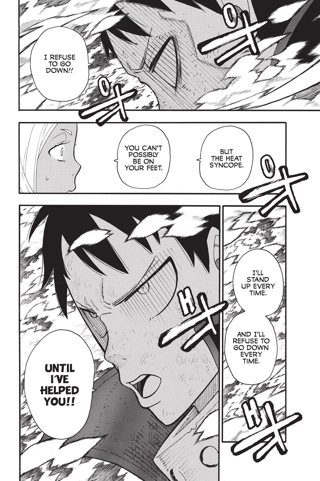 Fire Force Chapter 18 - Page 12