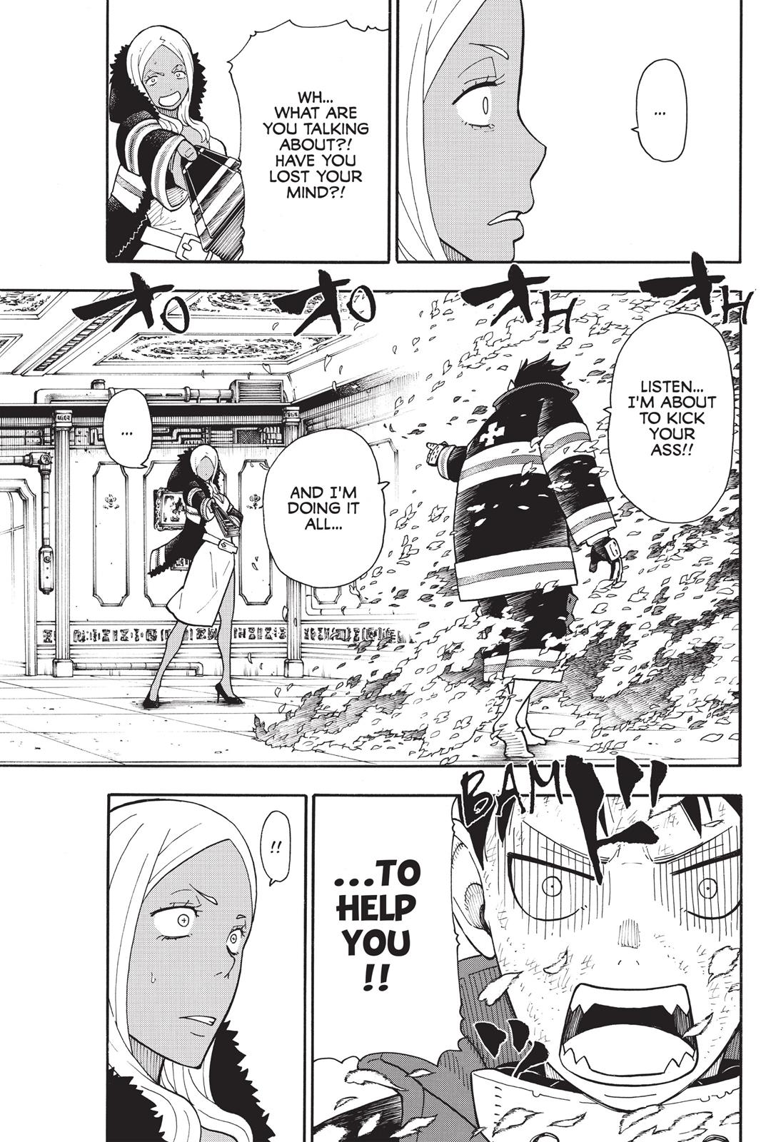 Fire Force Chapter 18 - Page 13