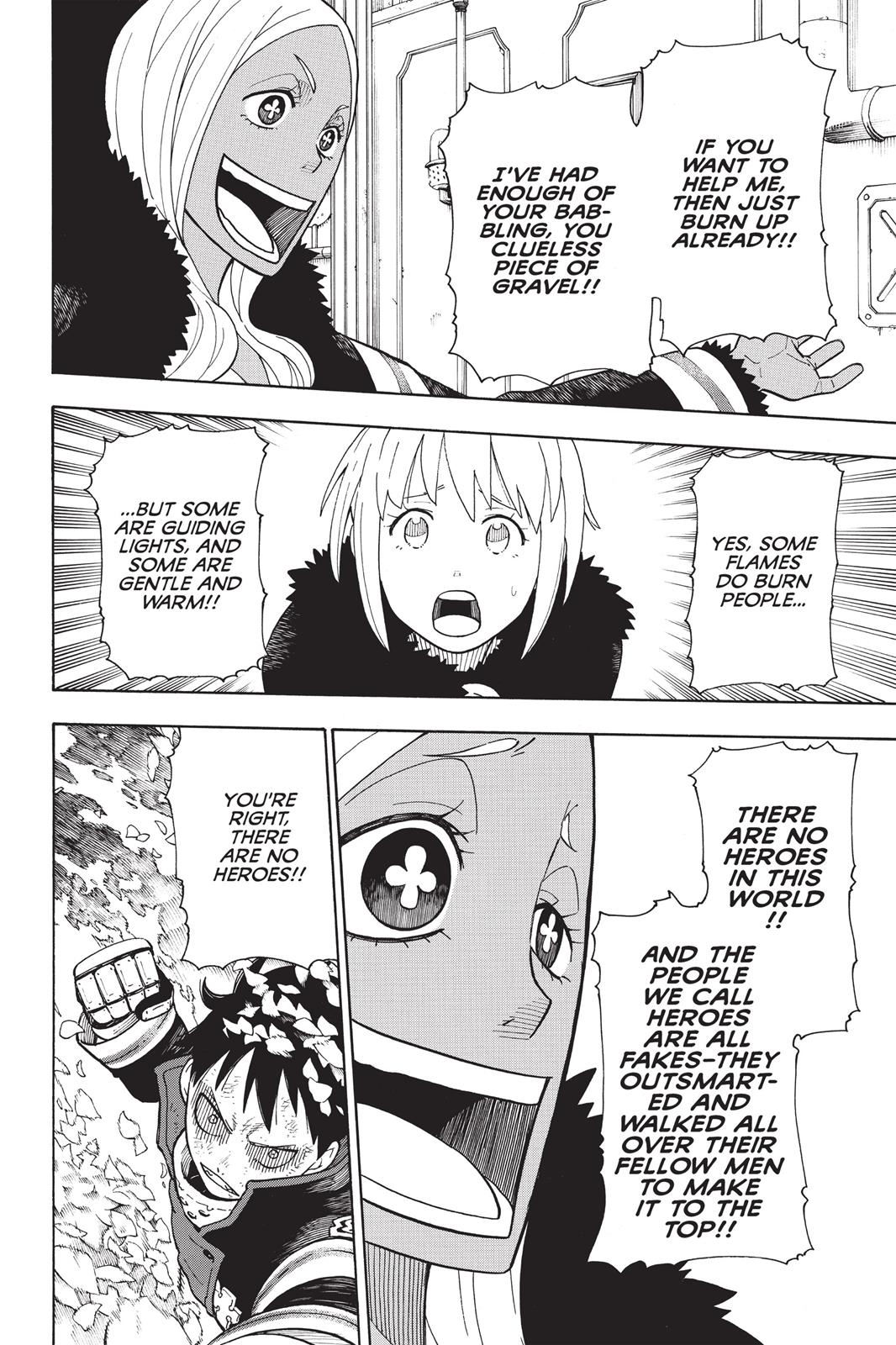 Fire Force Chapter 18 - Page 14