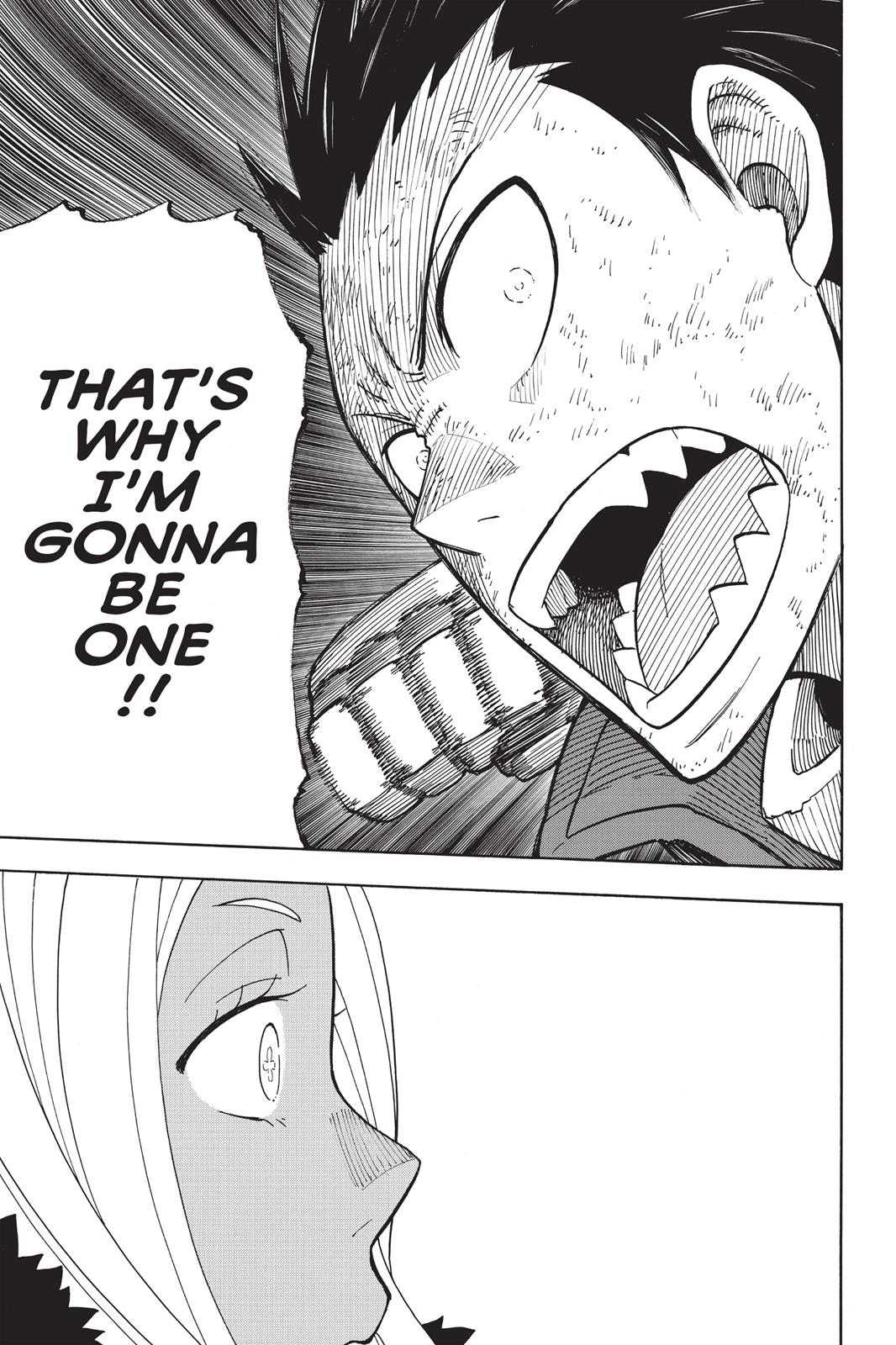 Fire Force Chapter 18 - Page 15