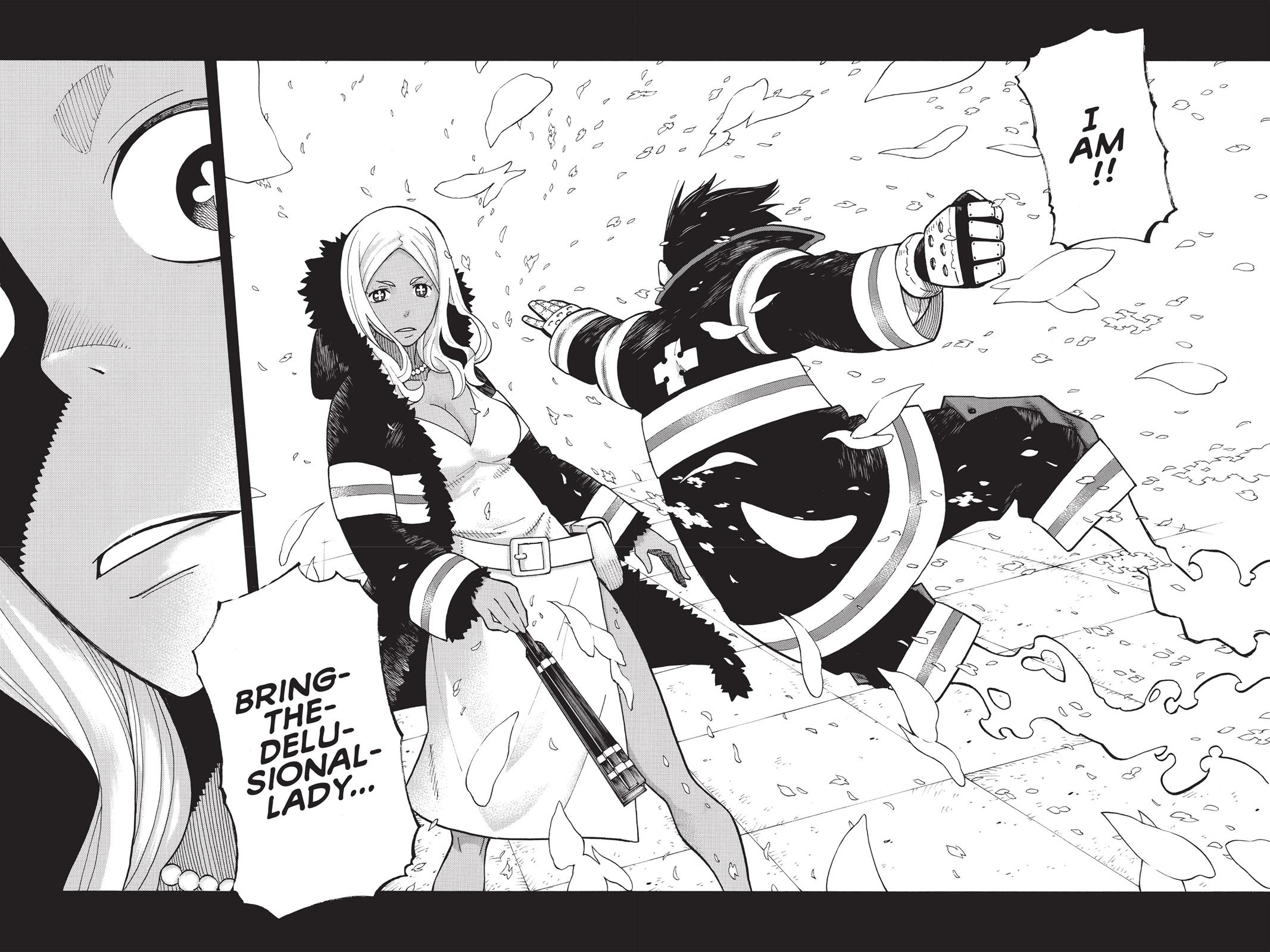 Fire Force Chapter 18 - Page 16